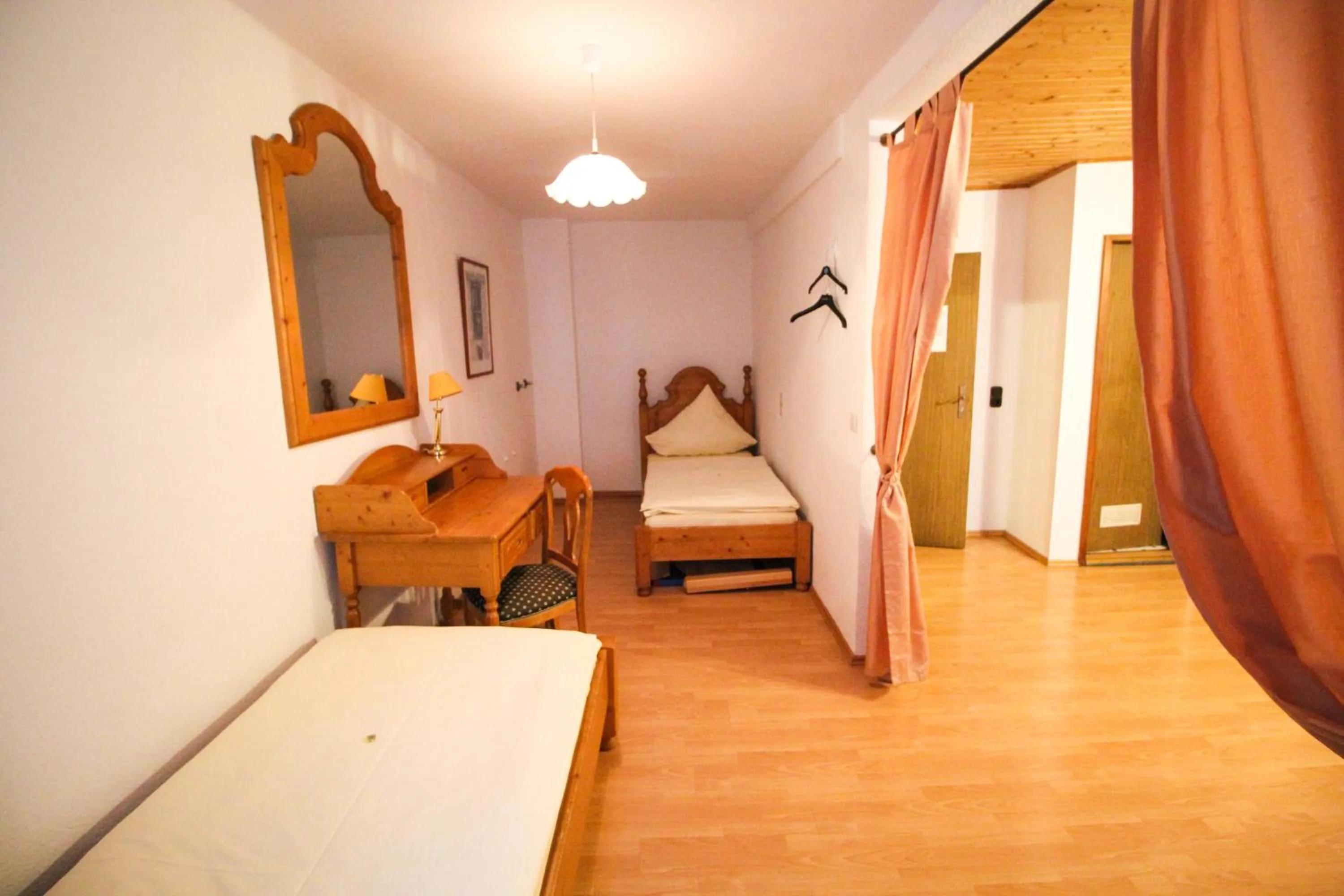 Street view, Bed in Hotel Atlanta