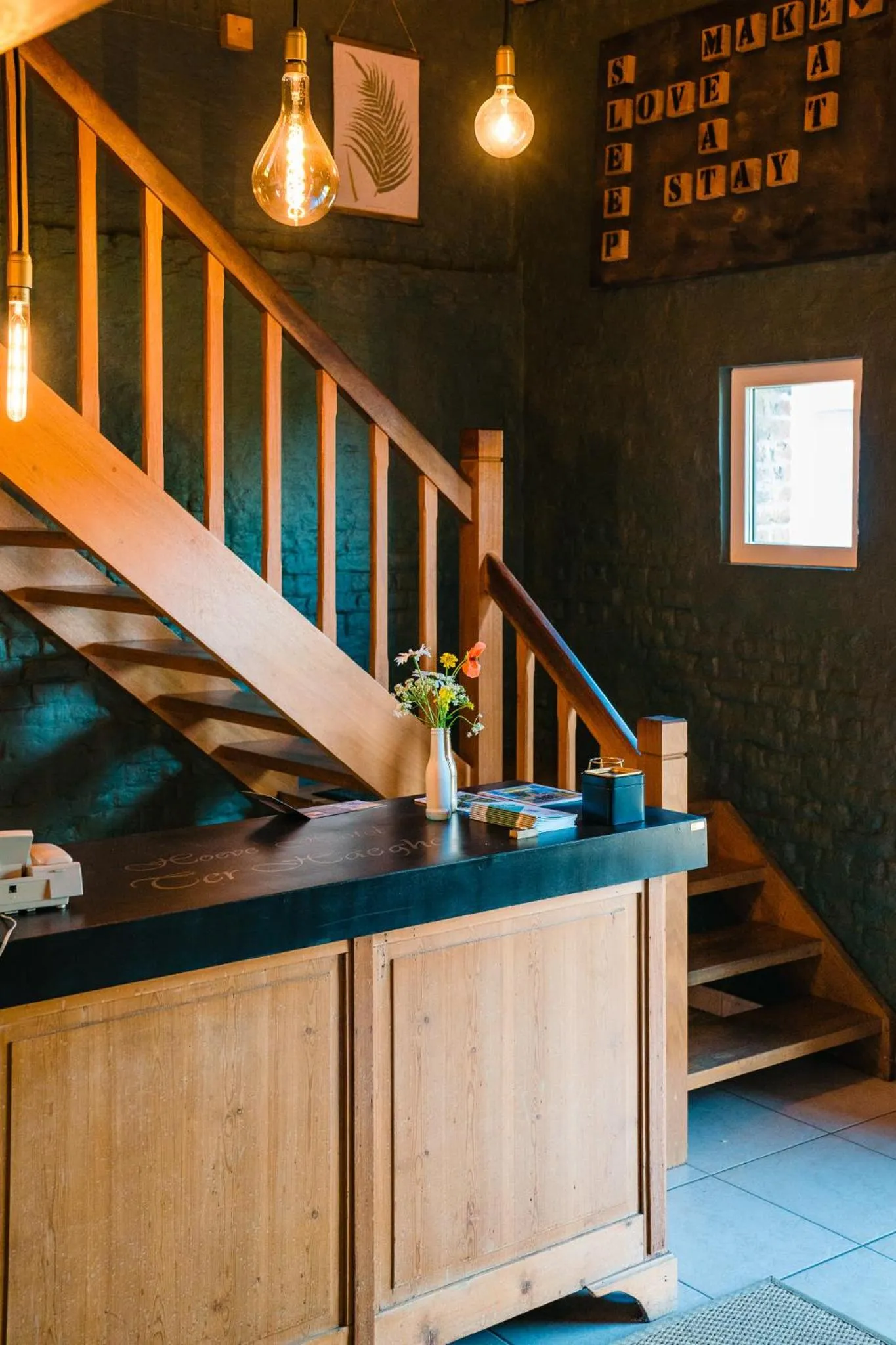 hoevehotel ter haeghe