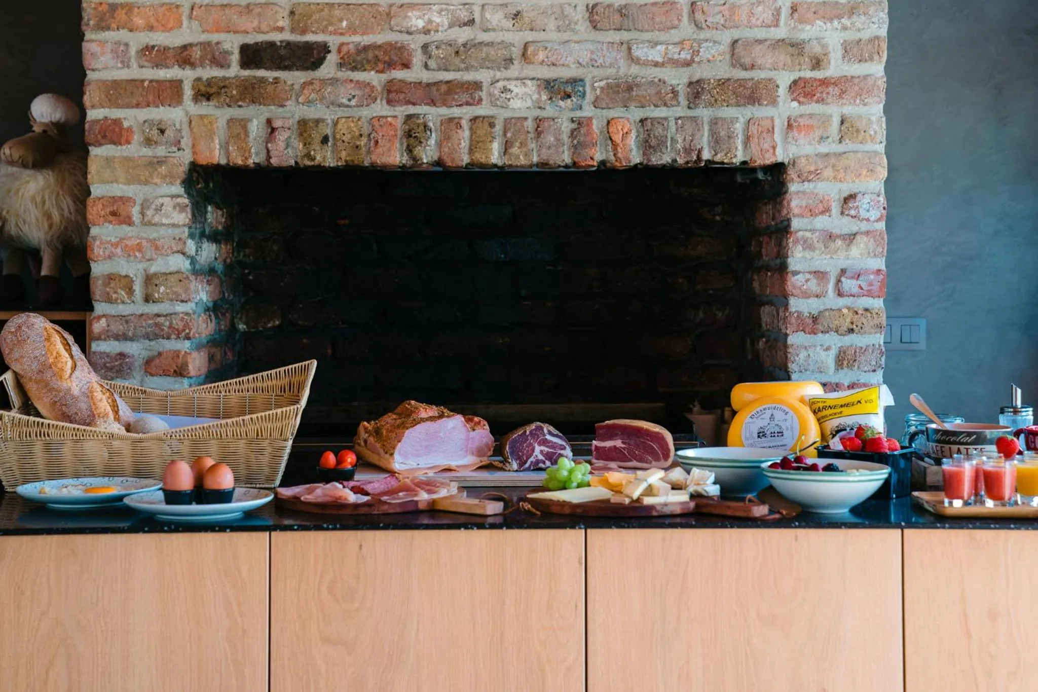 hoevehotel ter haeghe