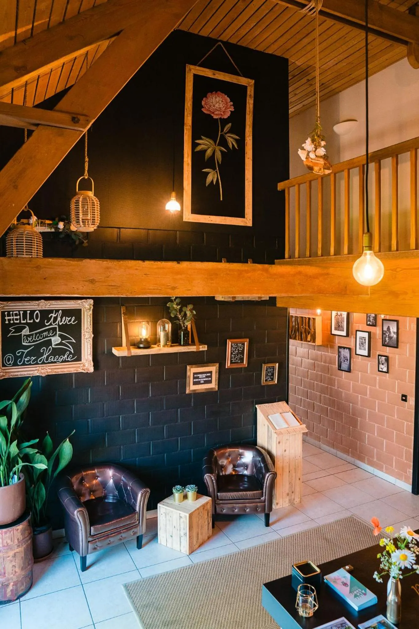 hoevehotel ter haeghe