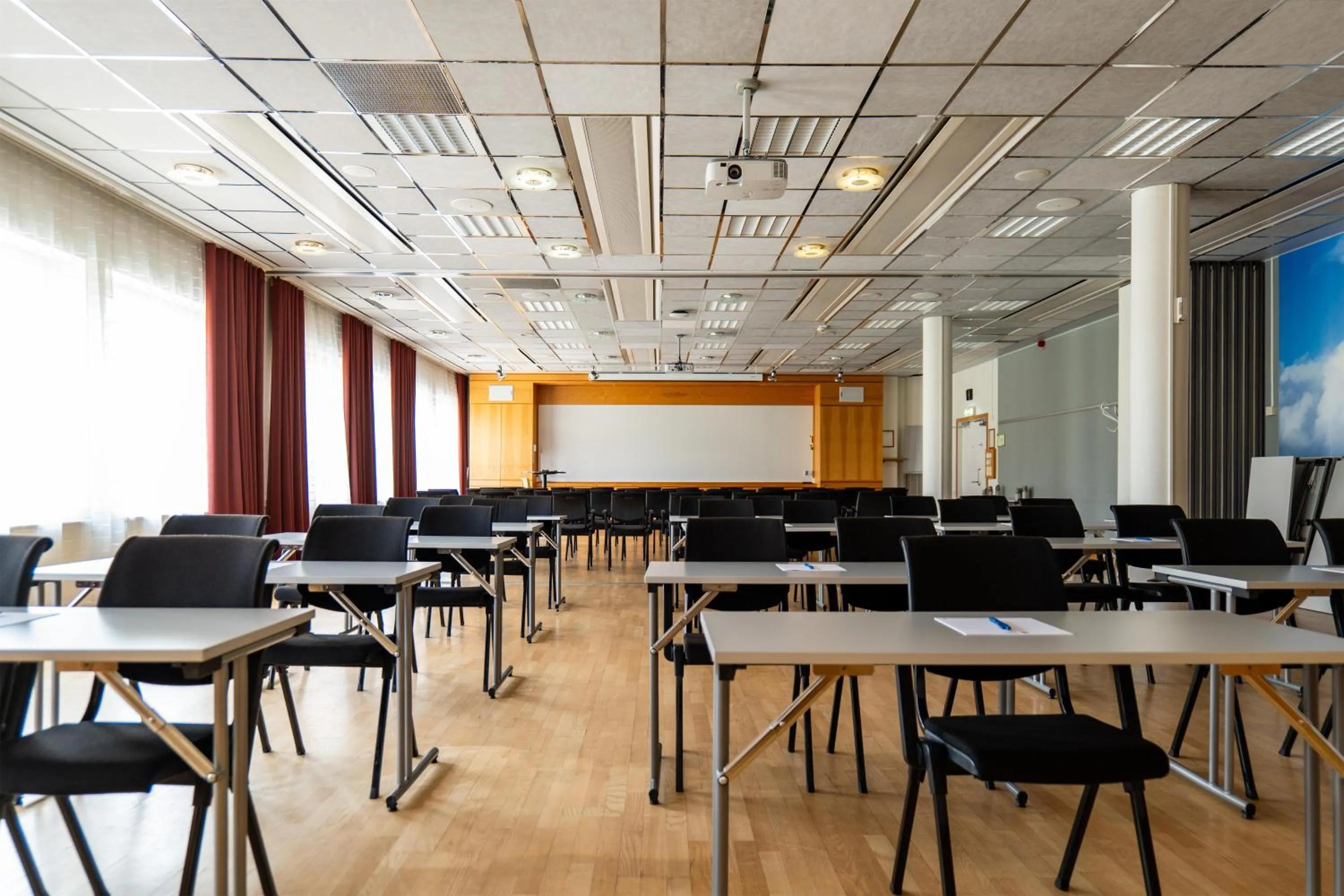 Meeting/conference room in Best Western Plus Skogshöjd