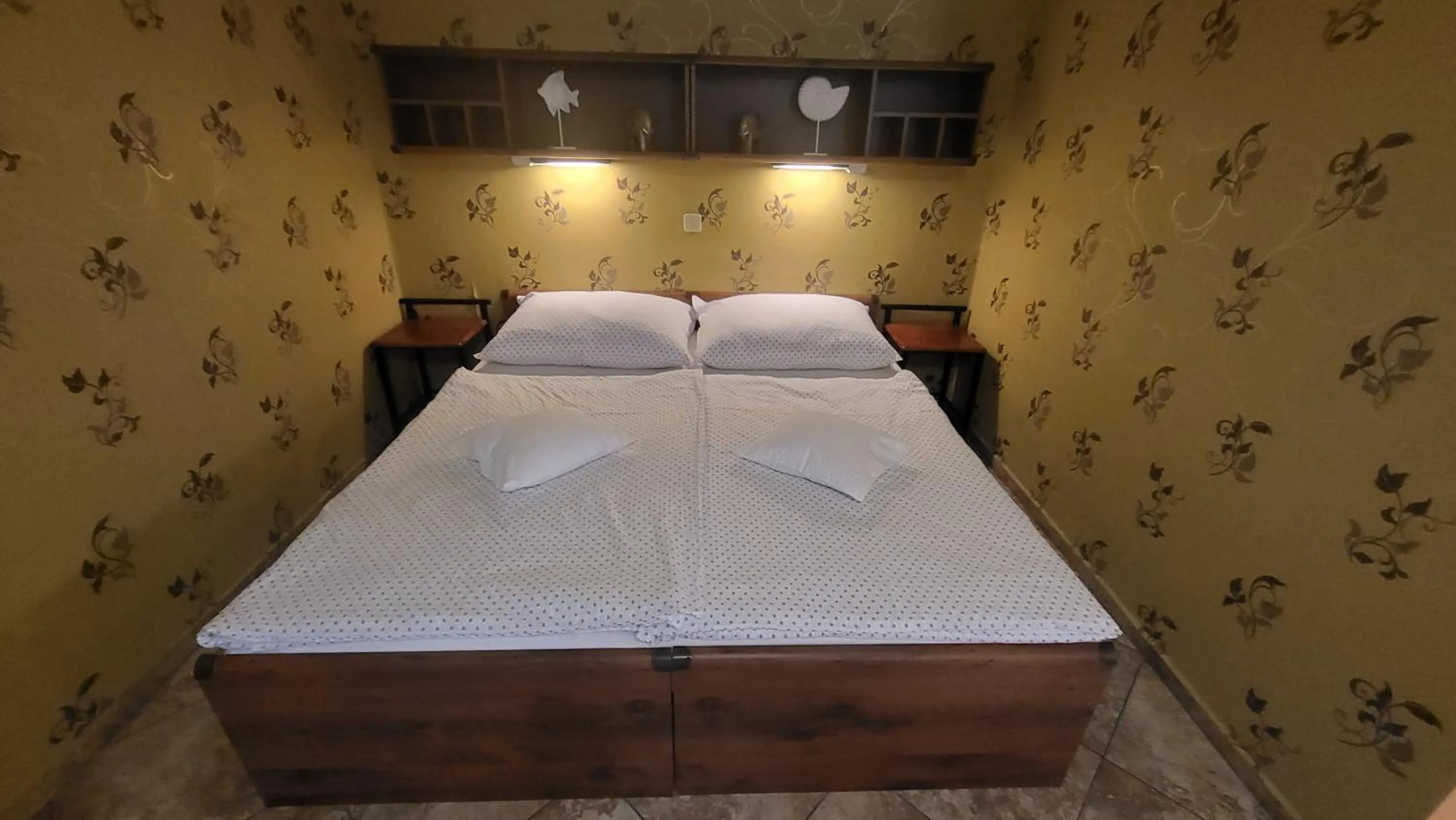 Bed in Selfness Rožňava