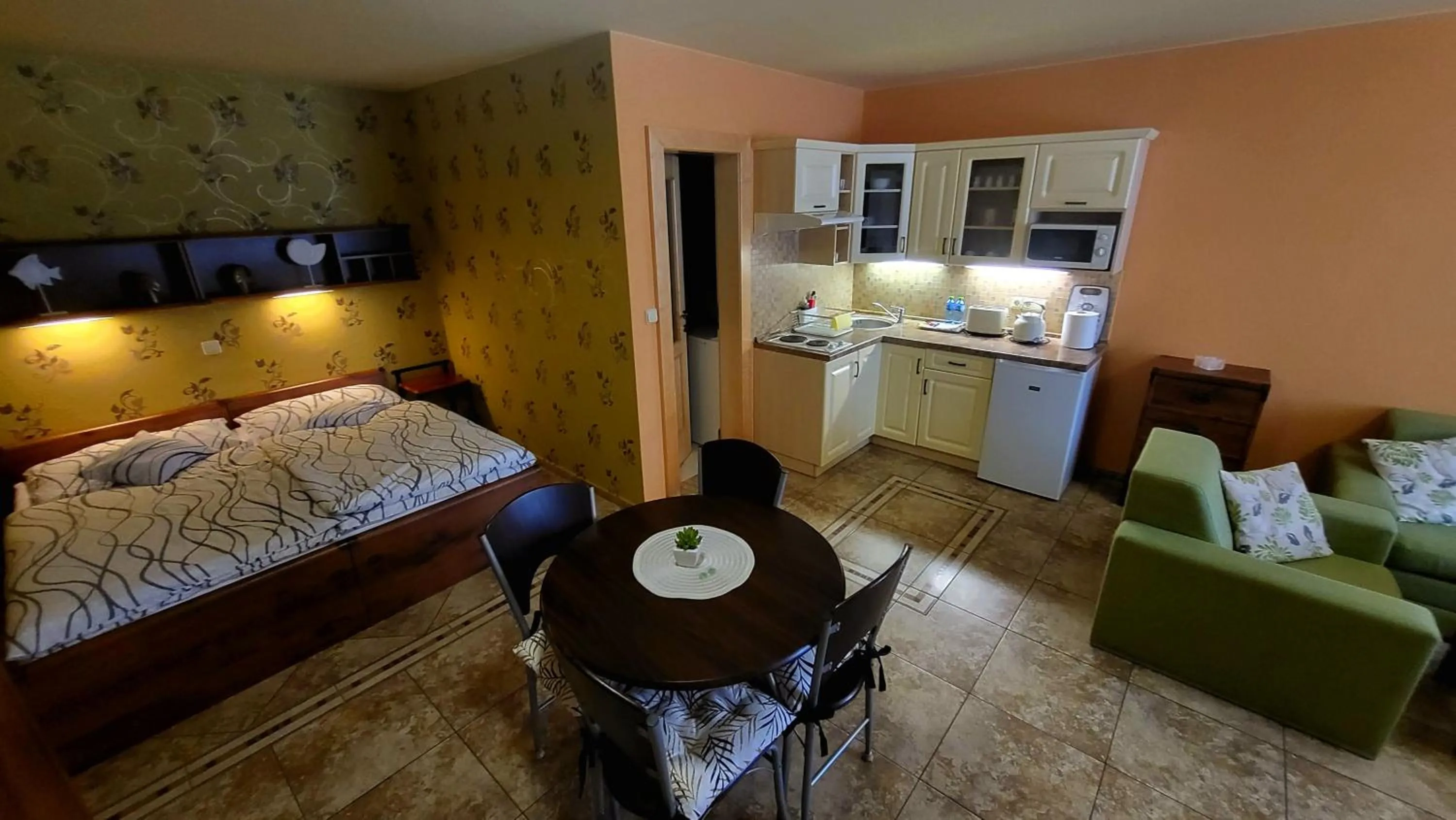 Bed in Selfness Rožňava