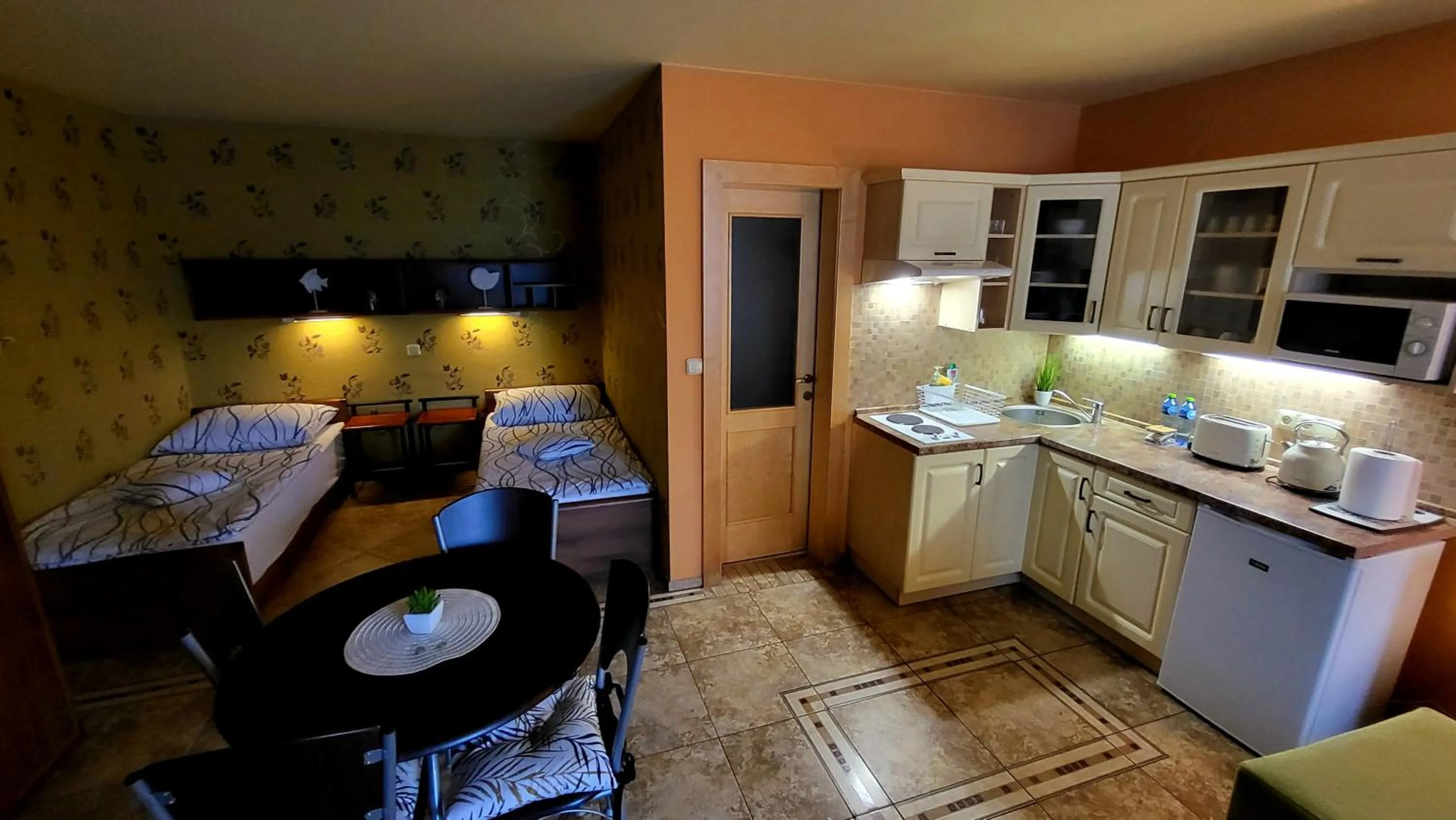 Bed in Selfness Rožňava