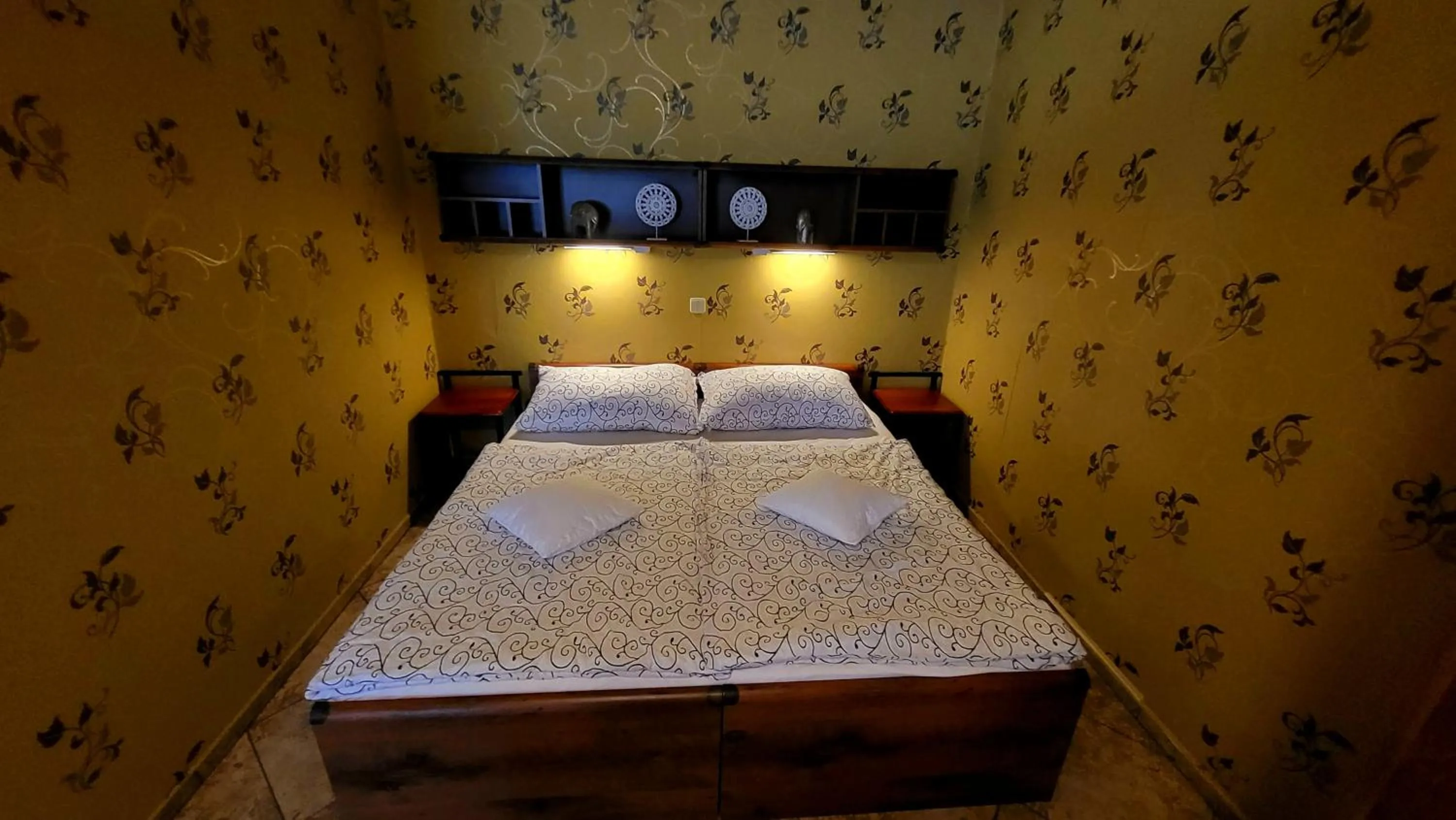 Bed in Selfness Rožňava