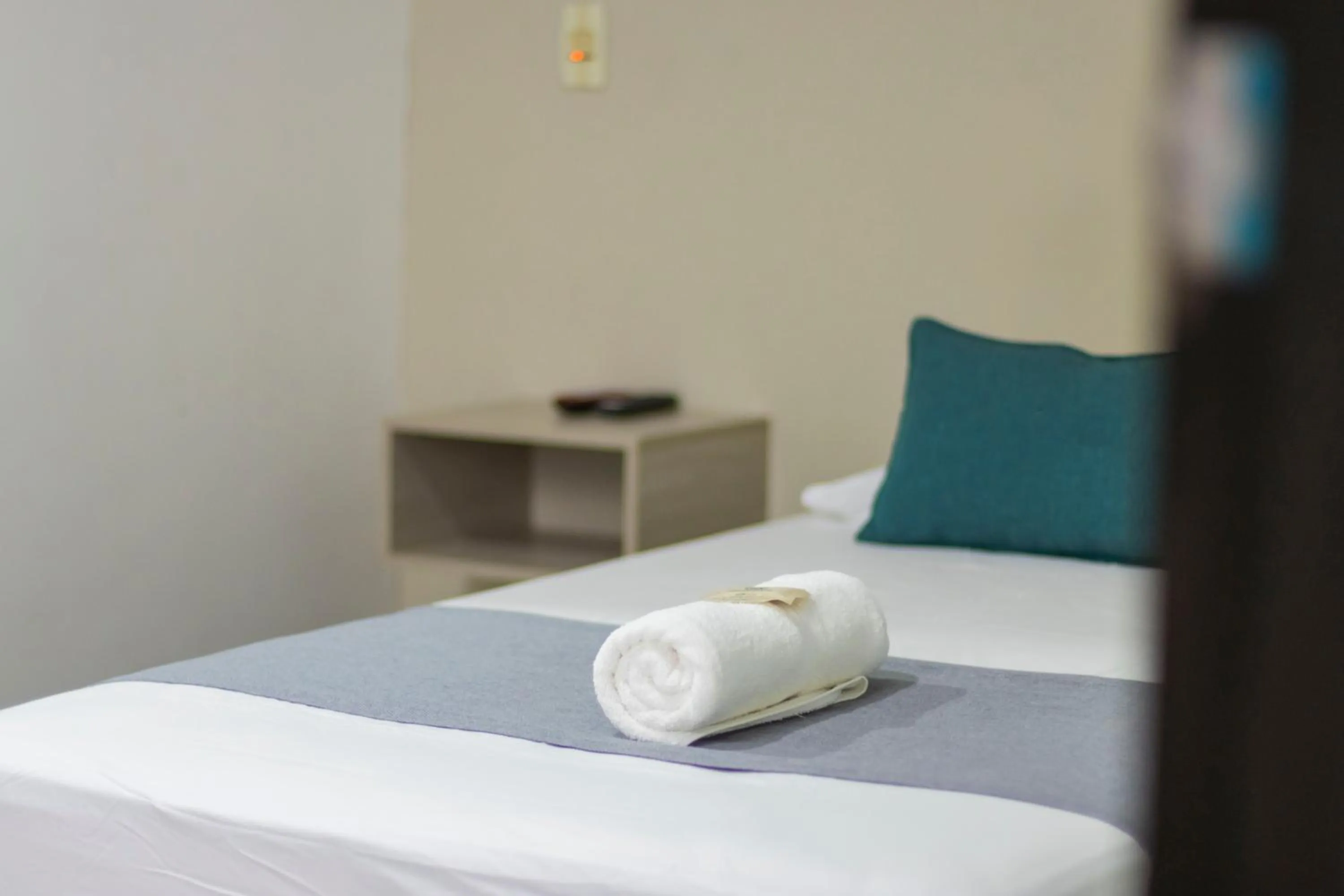 Bed in Ayenda 1228 Balcones de la 70