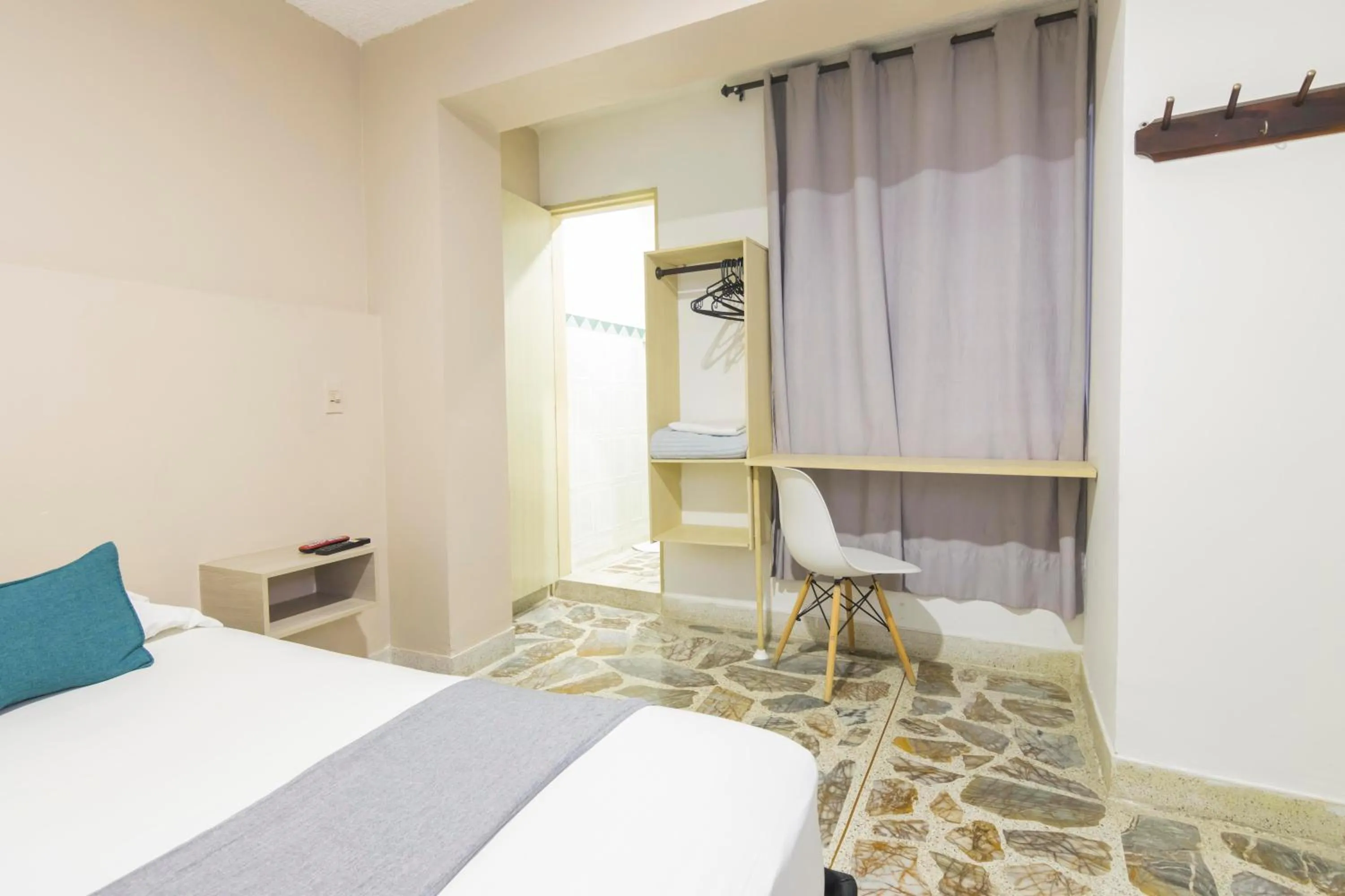 Bed in Ayenda 1228 Balcones de la 70