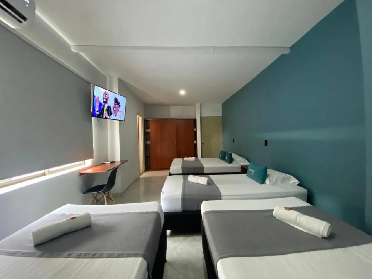 Ayenda 1228 Balcones de la 70