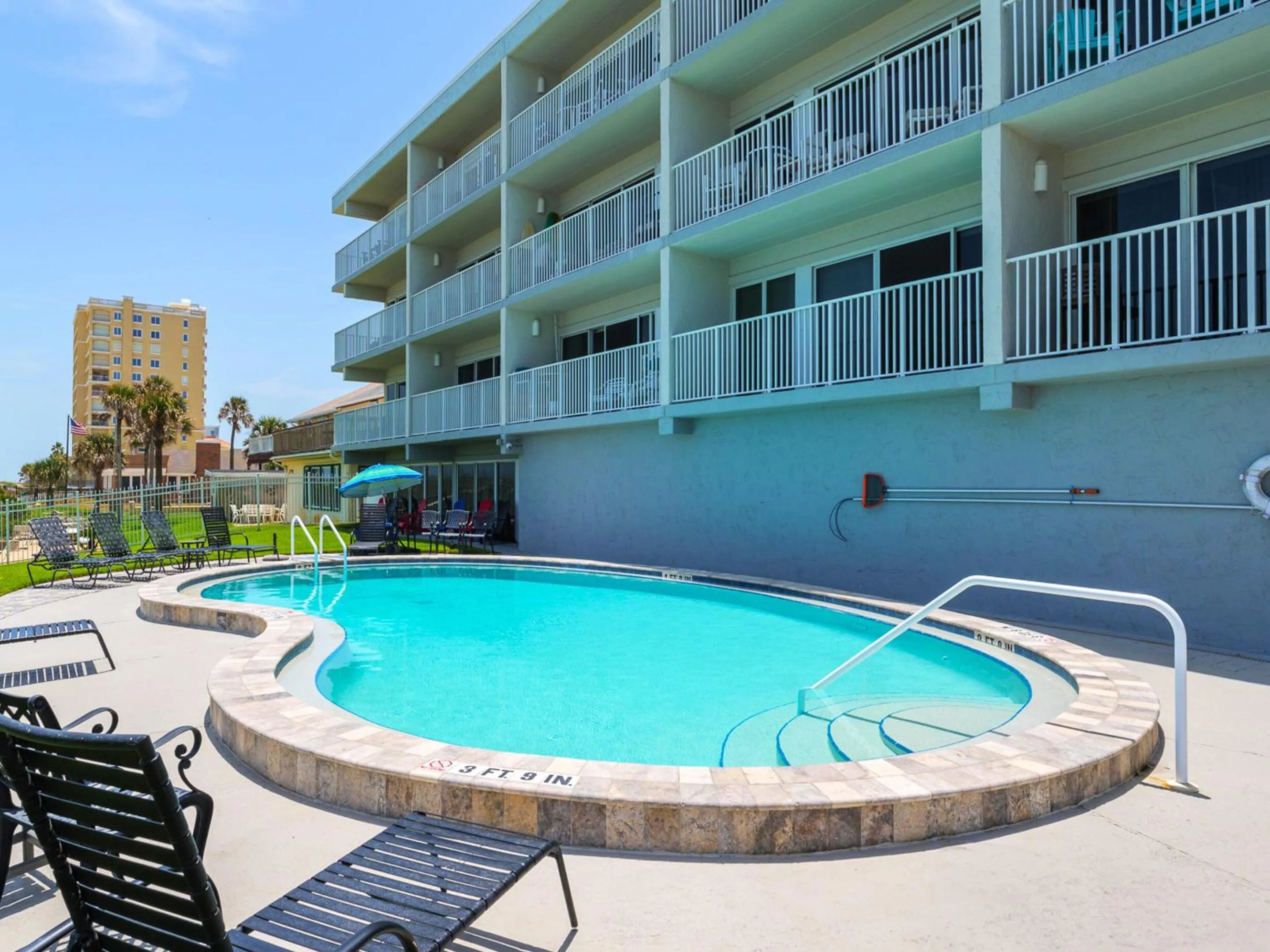 Jacksonville Beachdrifter 403