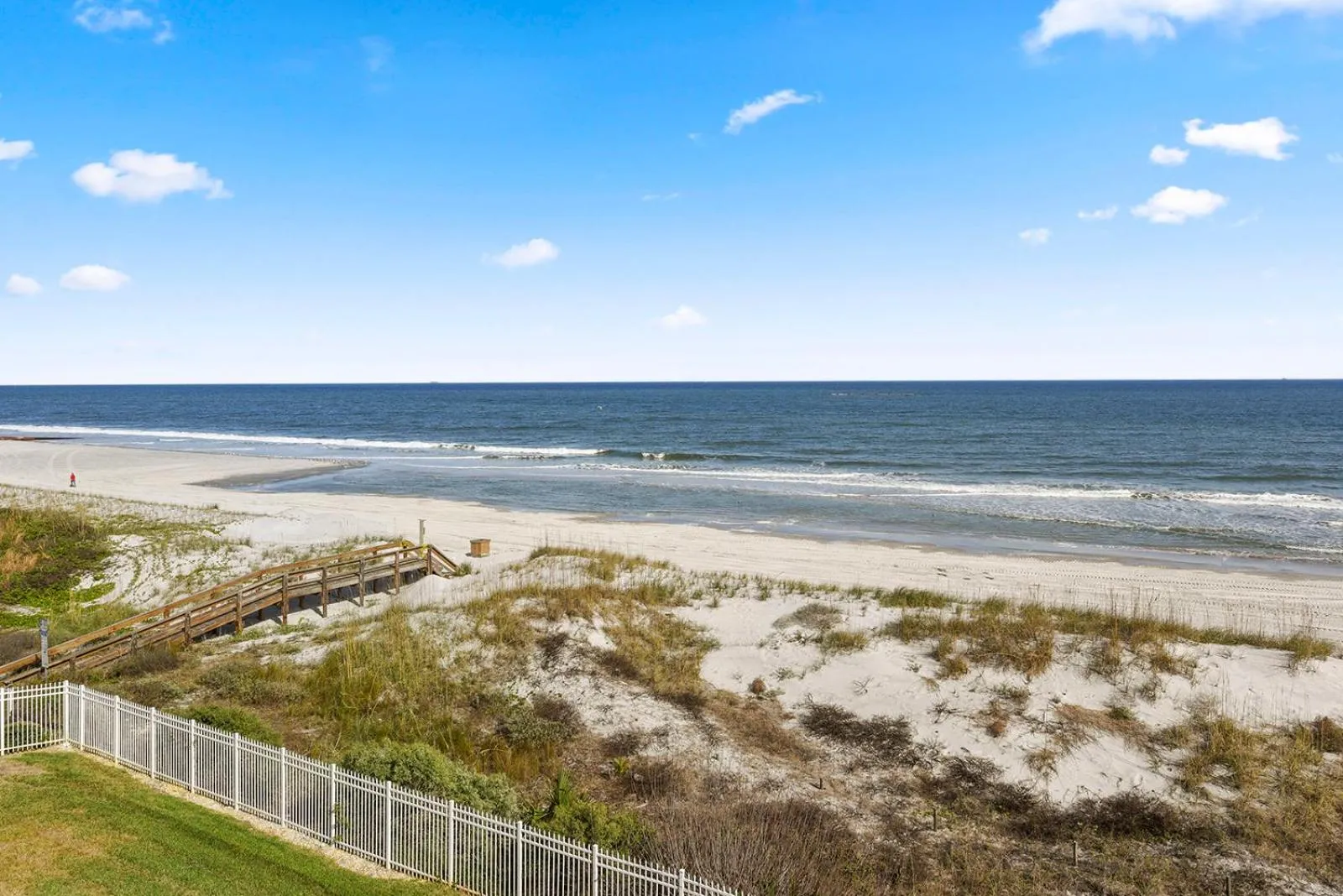 Beach in Jacksonville Beachdrifter 403