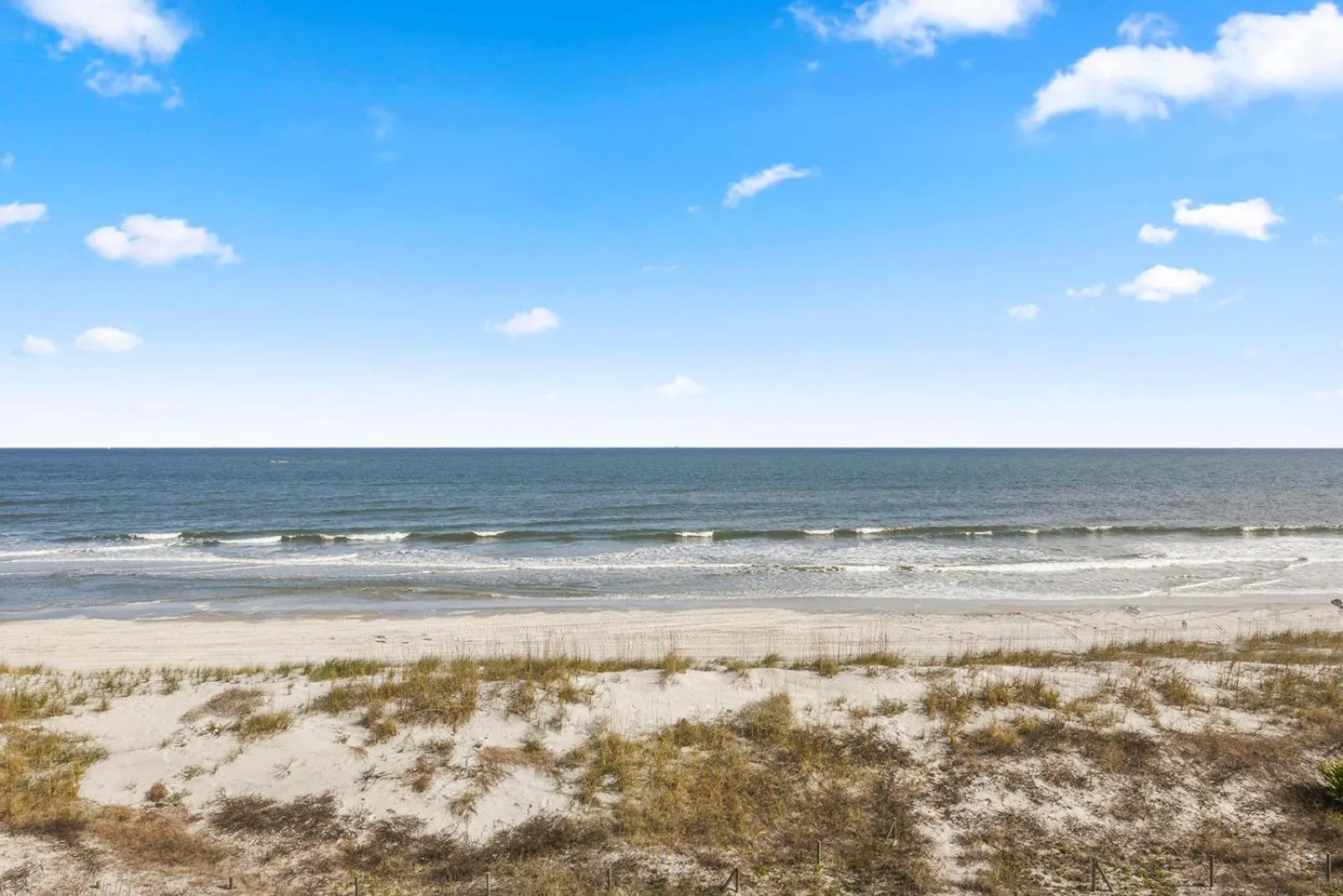 Beach in Jacksonville Beachdrifter 403