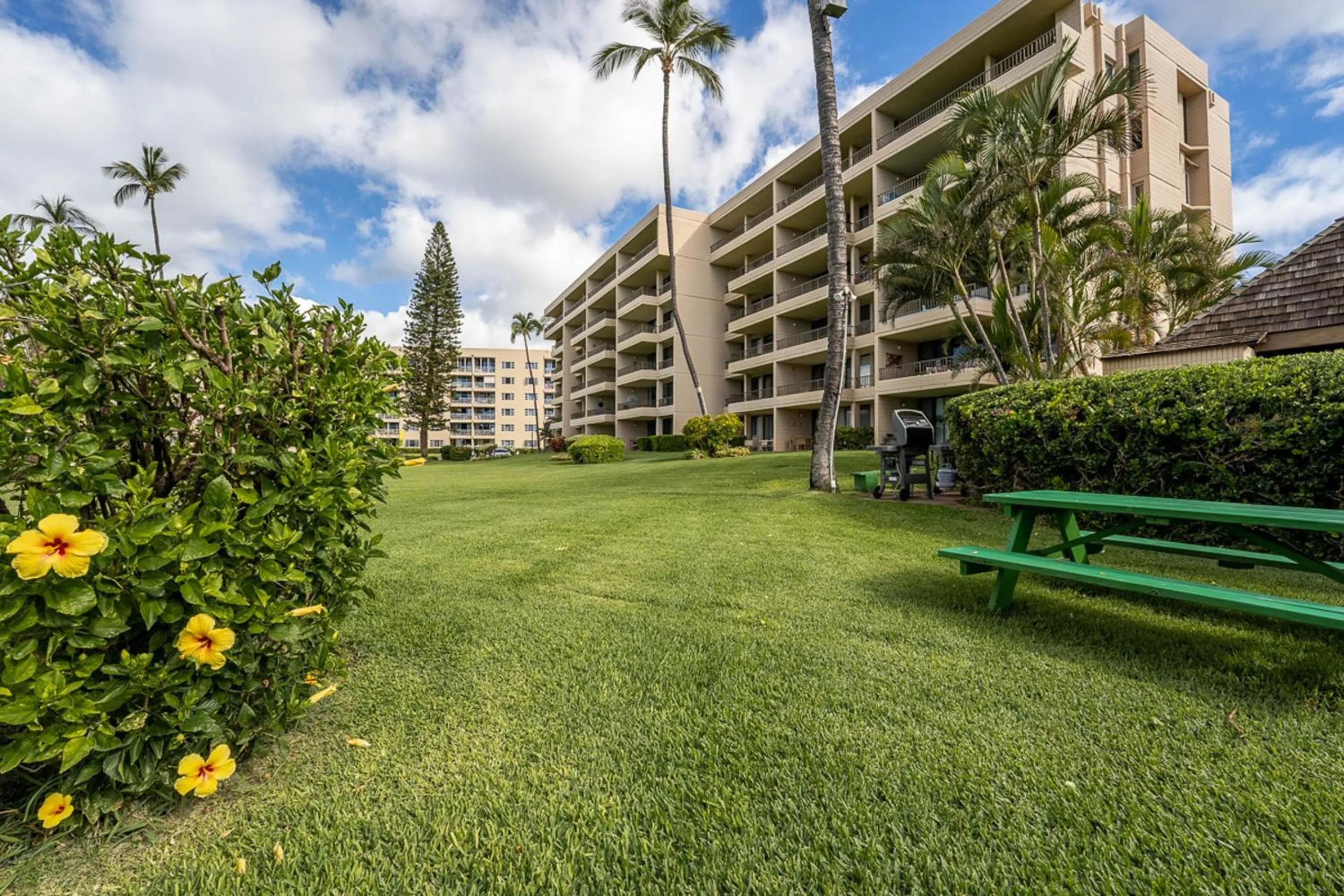 Property building in Koa Lagoon 506