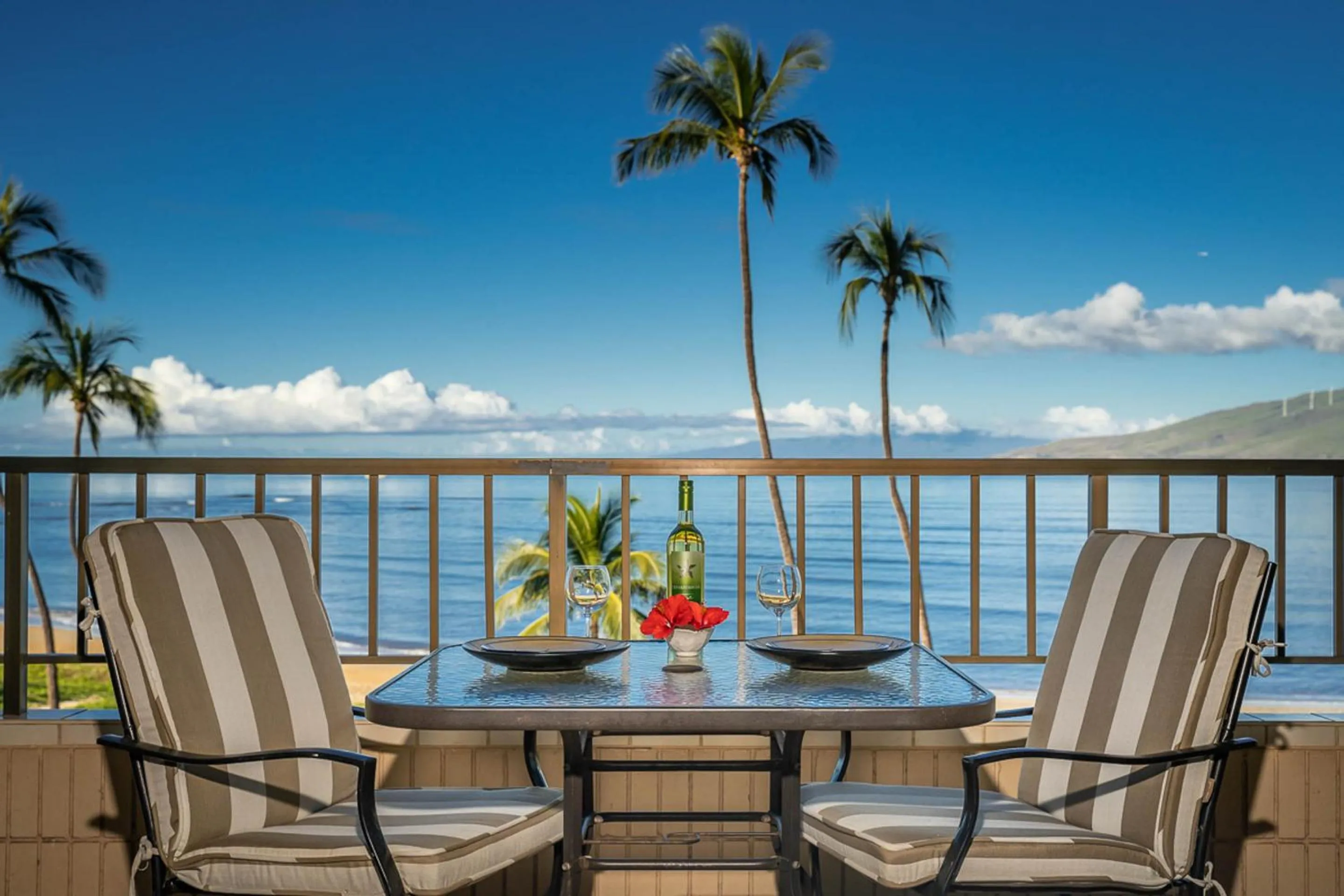 Property building in Koa Lagoon 506