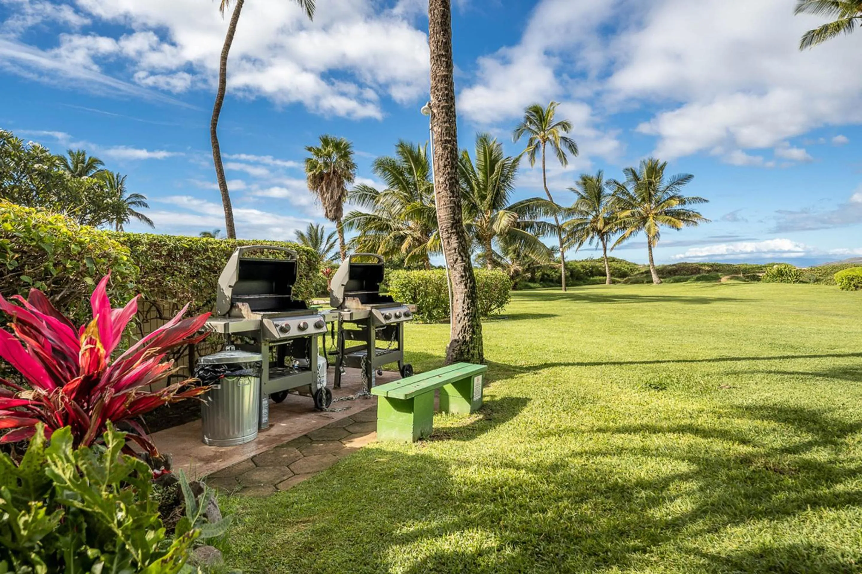 Property building in Koa Lagoon 506