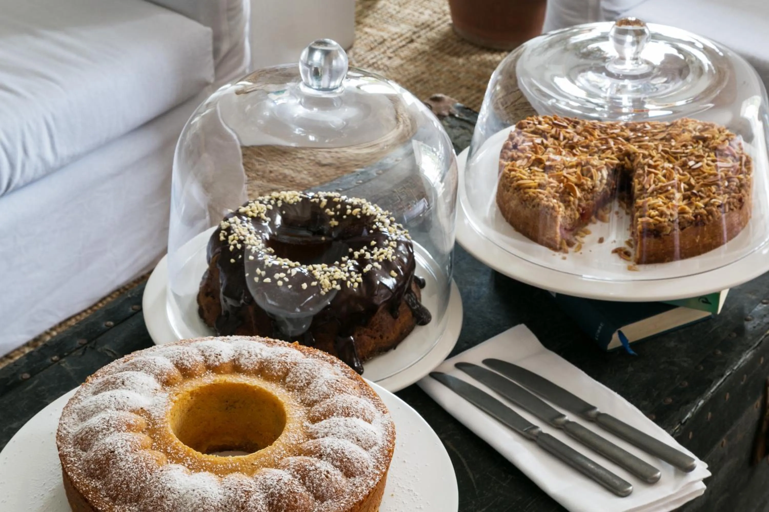 Food in Villa Giardino Heritage Boutique Hotel Bol