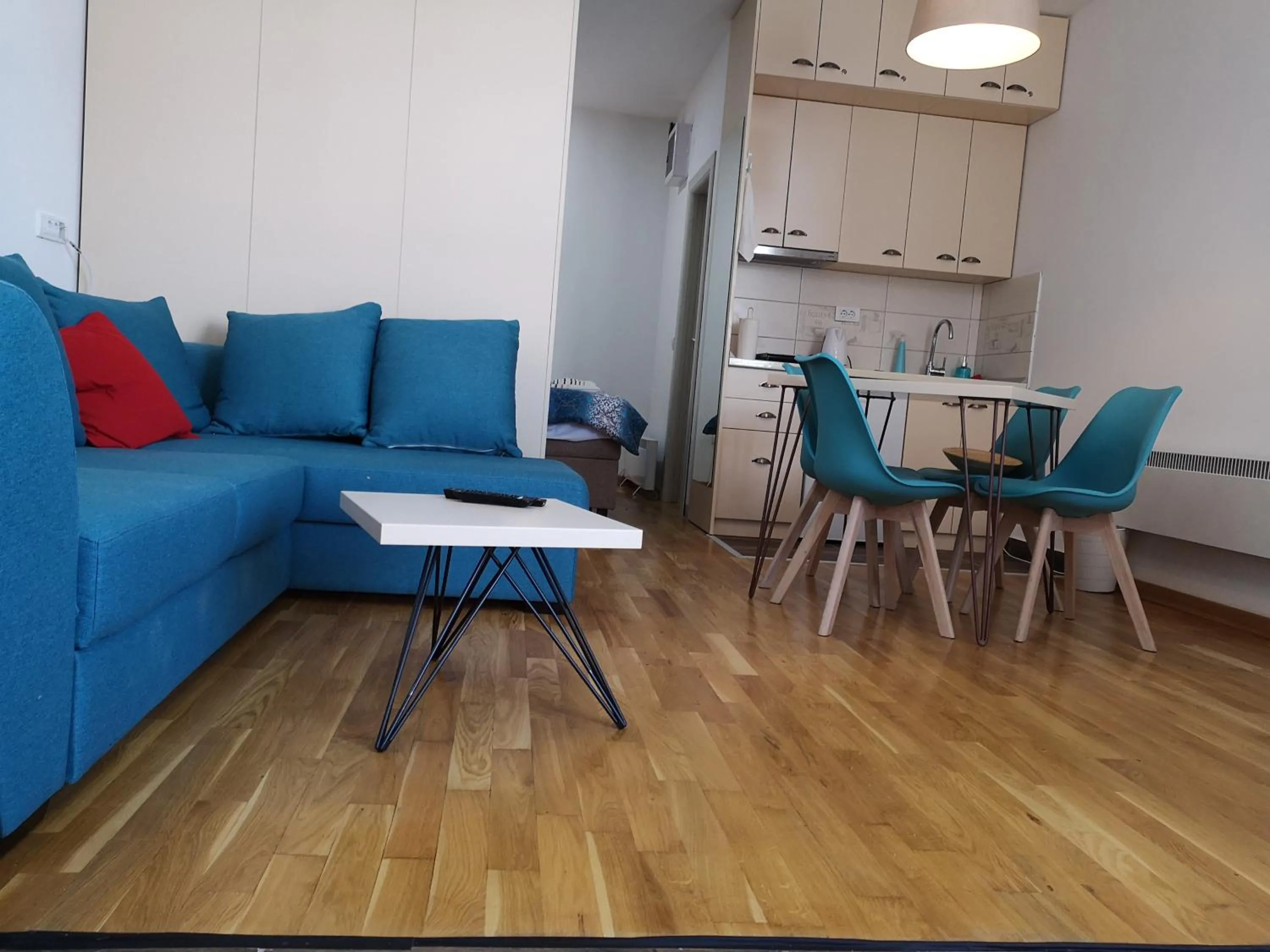 Apartman D11 Dvori