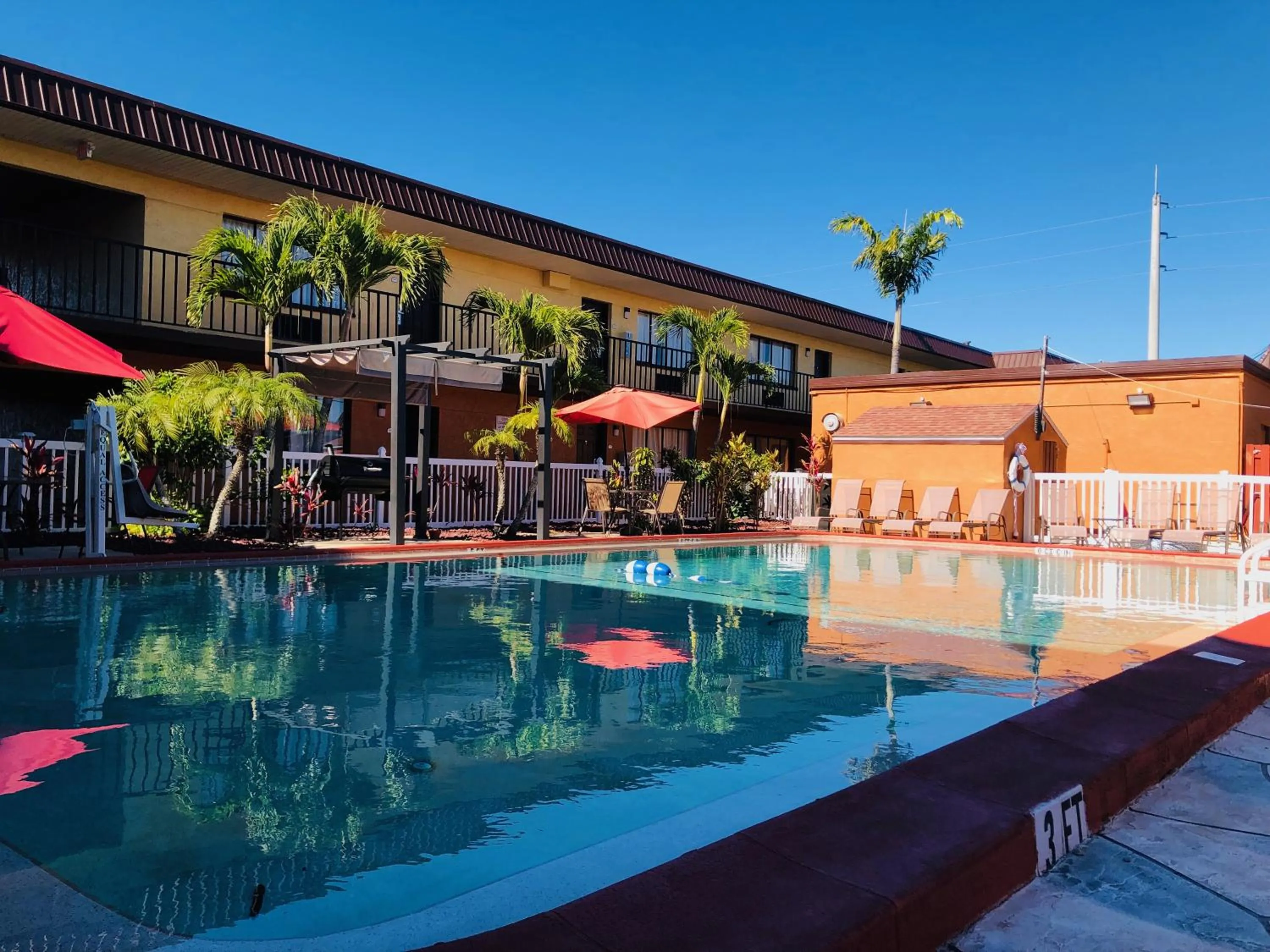 Americas Best Value Inn & Suites North Port