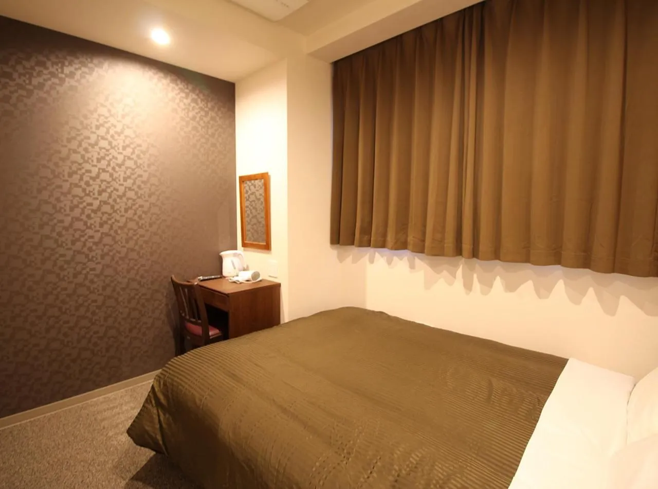 Photo of the whole room, Bed in Hotel Trend Tobu Asakusa-Eki Kita