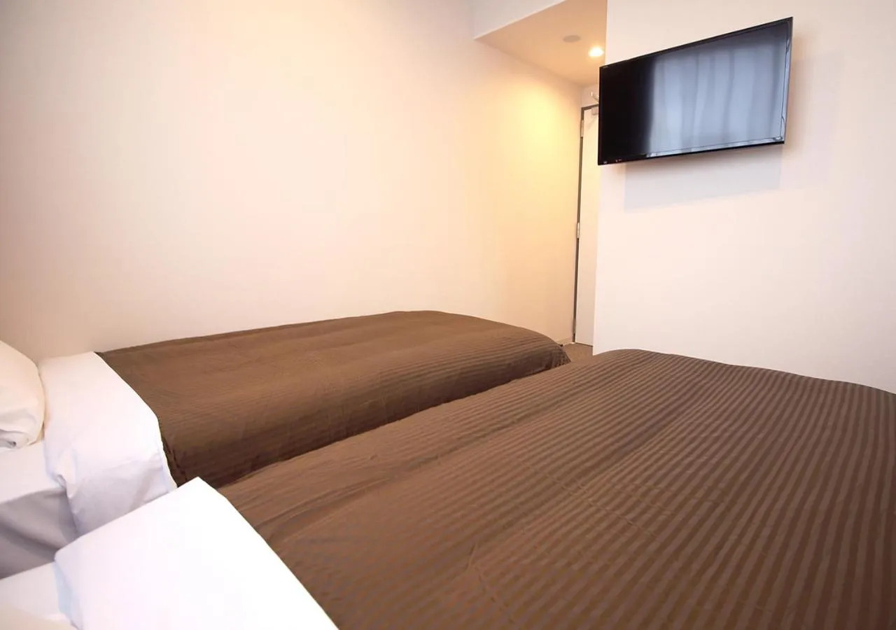 Photo of the whole room, Bed in Hotel Trend Tobu Asakusa-Eki Kita