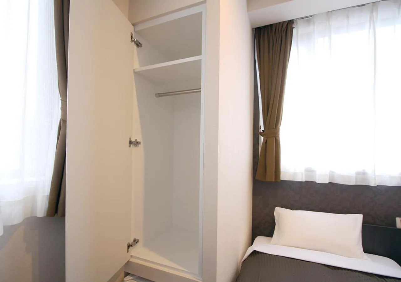 Photo of the whole room, Bed in Hotel Trend Tobu Asakusa-Eki Kita