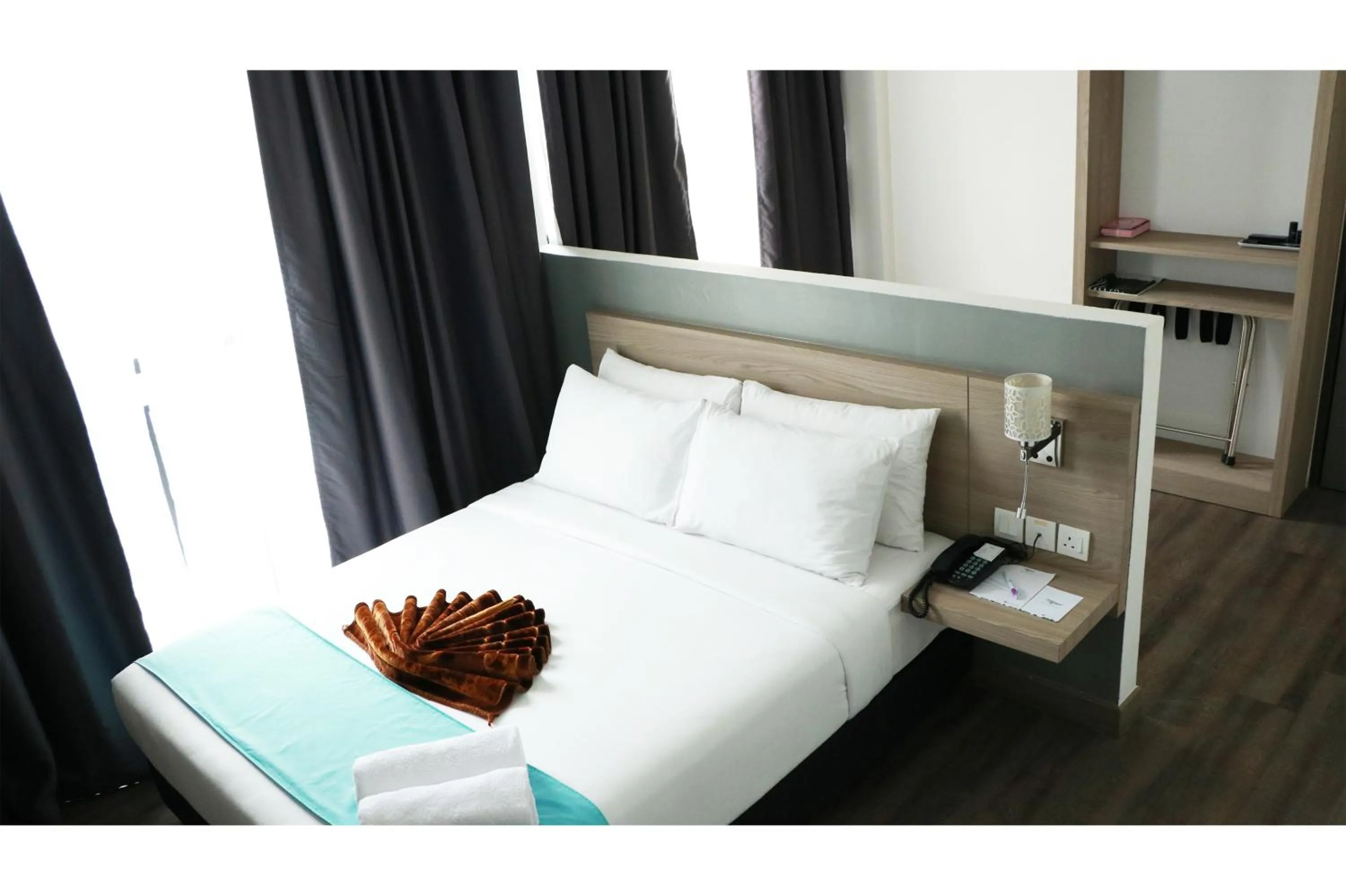 Bed in Singgah Kertih