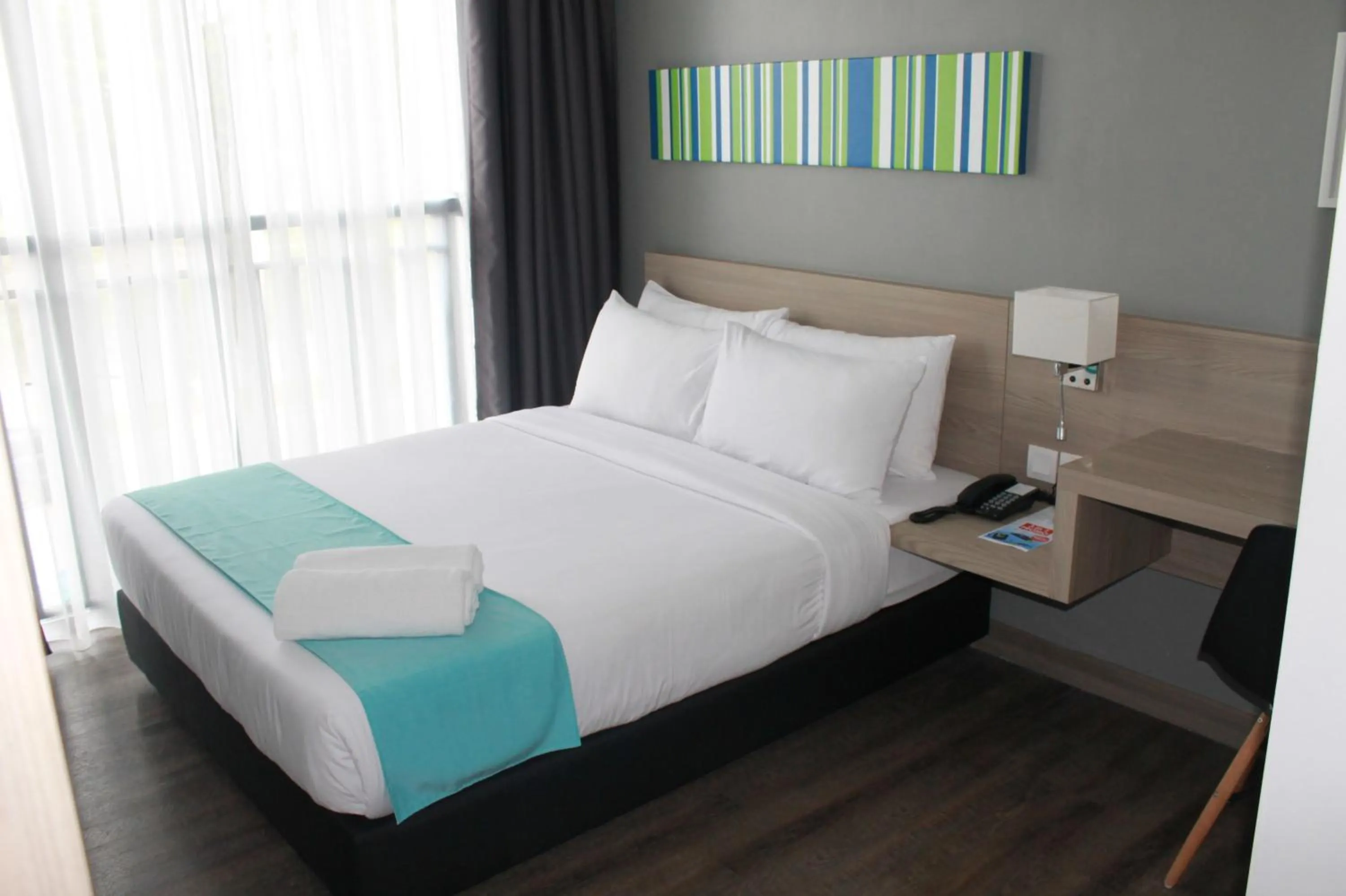 Bed in Singgah Kertih