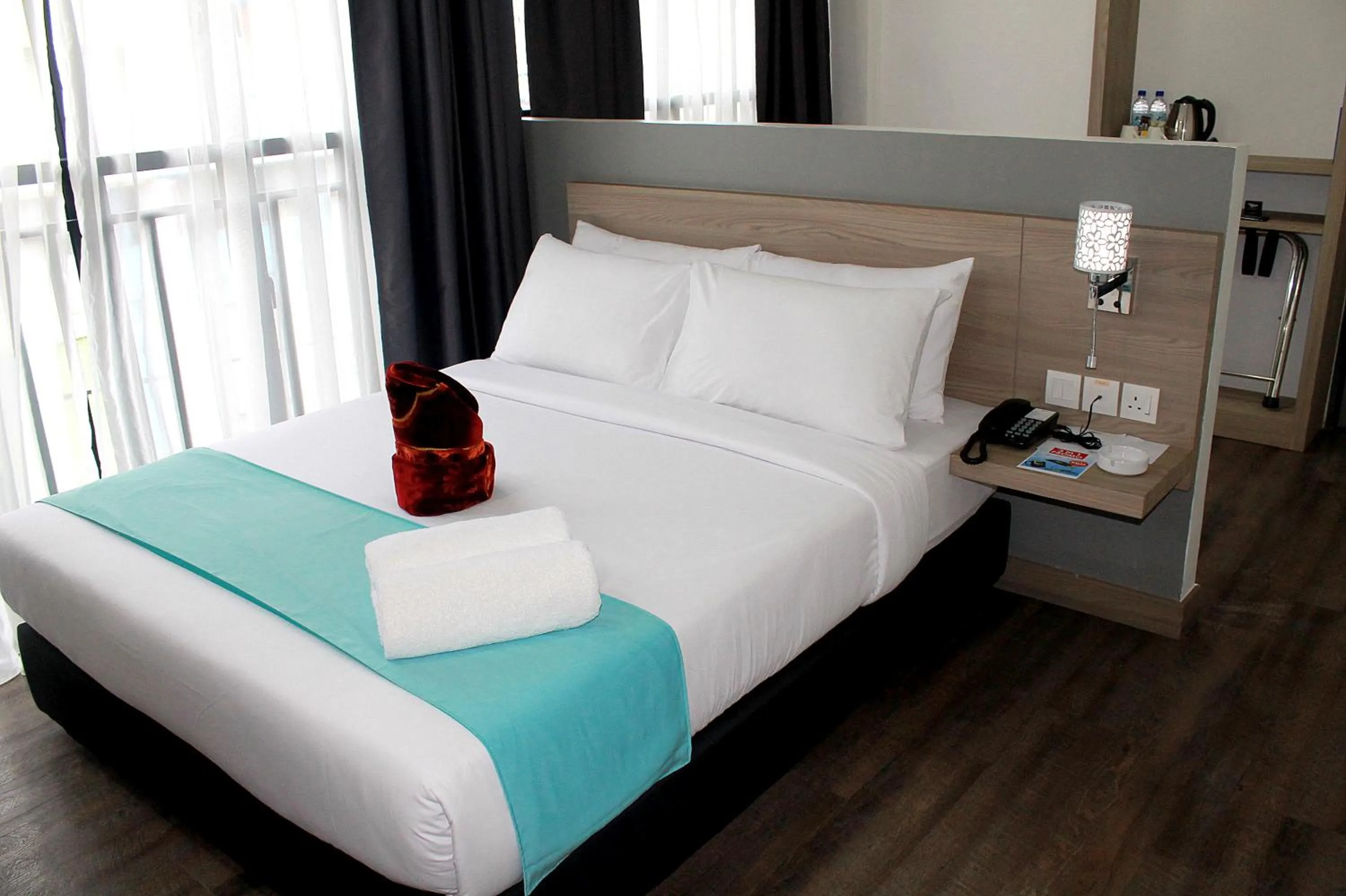 Bed in Singgah Kertih