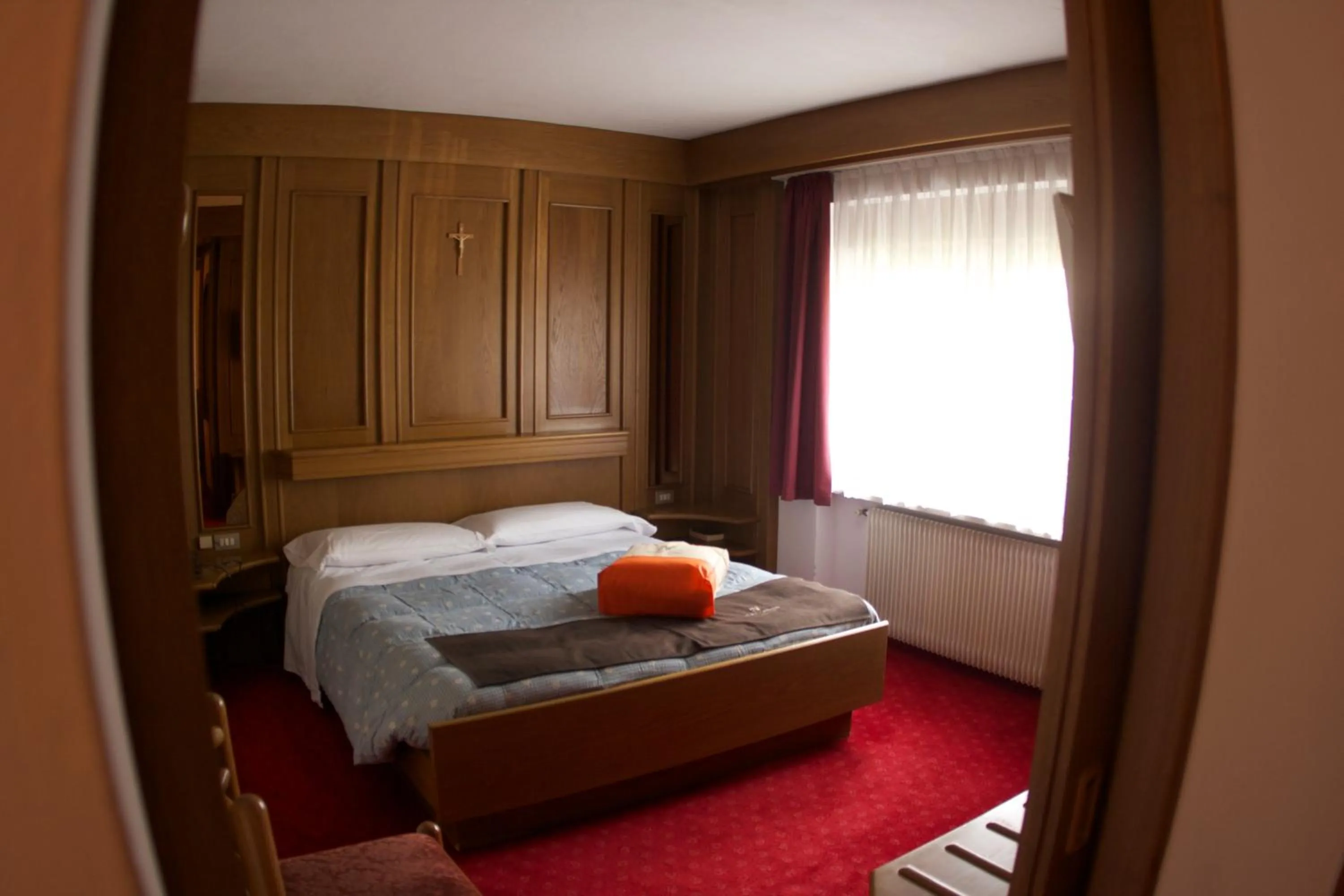 Day, Bed in Hotel Catinaccio