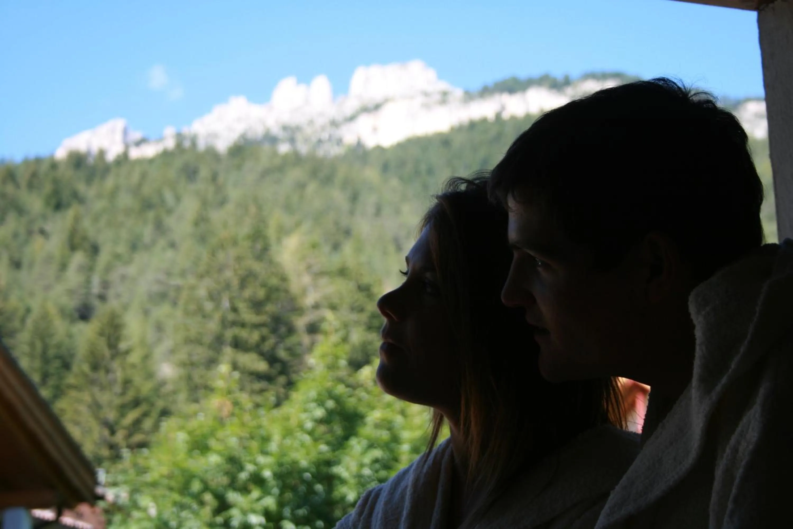 Day in Hotel Catinaccio