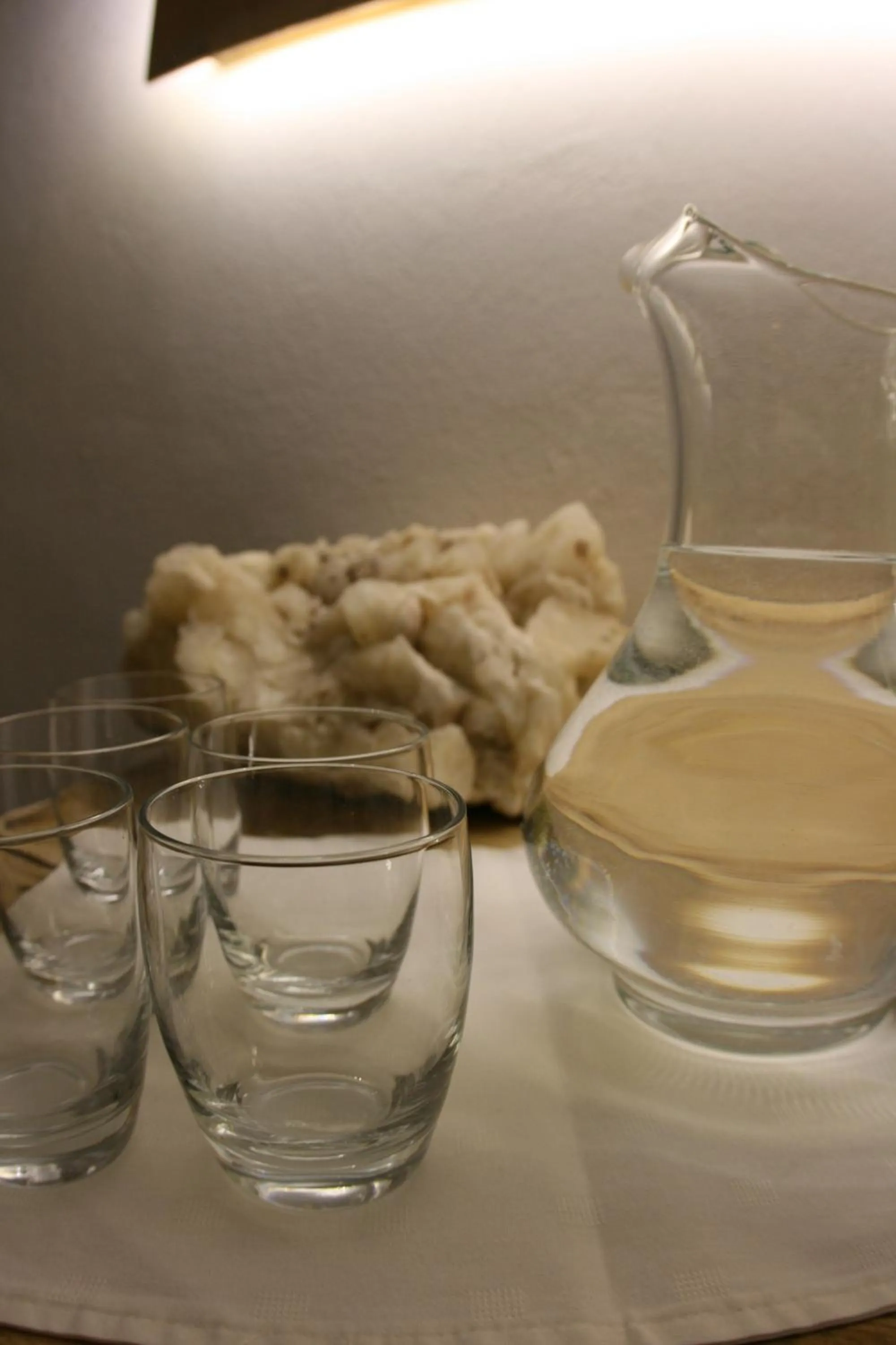 Non alcoholic drinks in Hotel Catinaccio