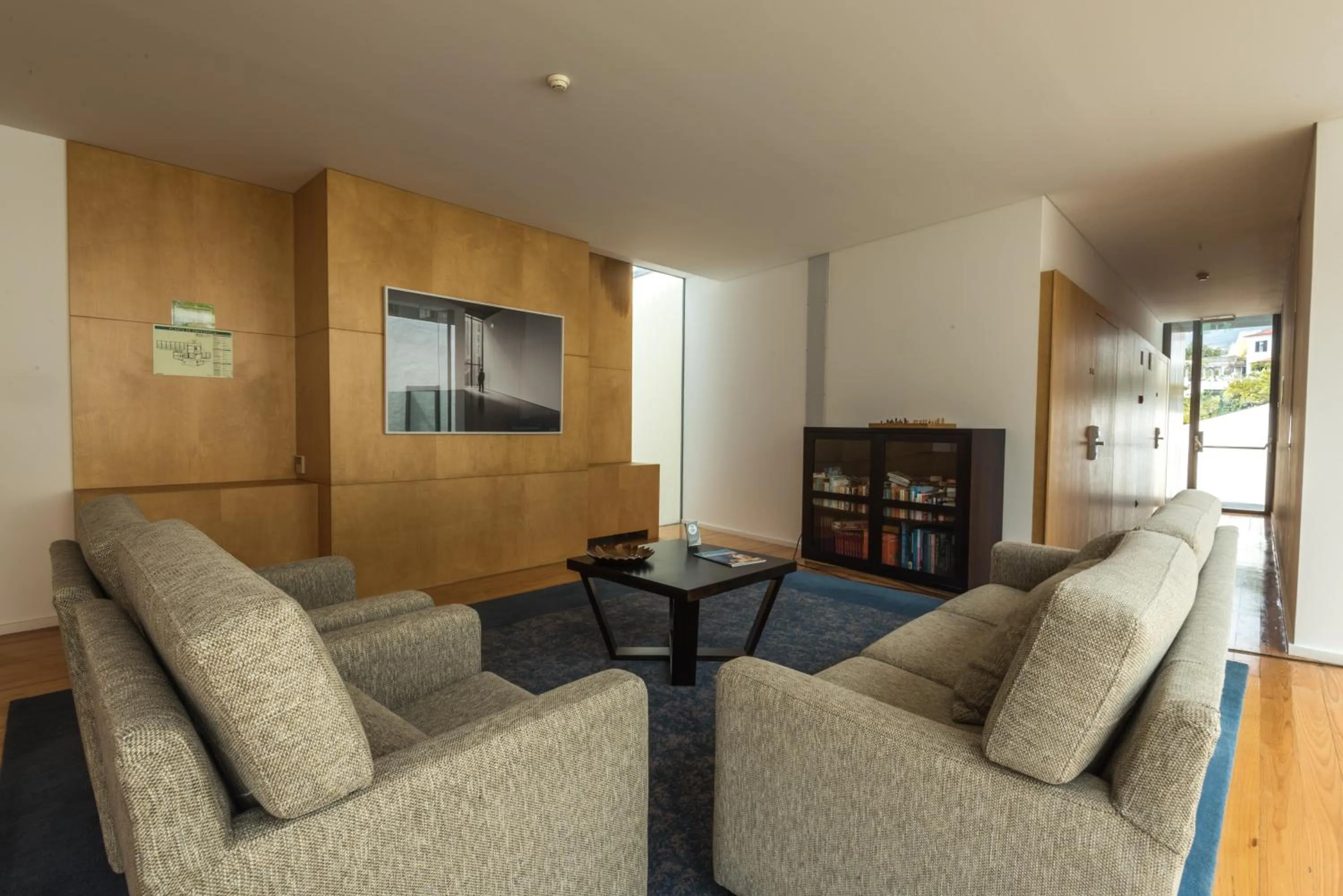 ARTS IN Hotel Conde Carvalhal