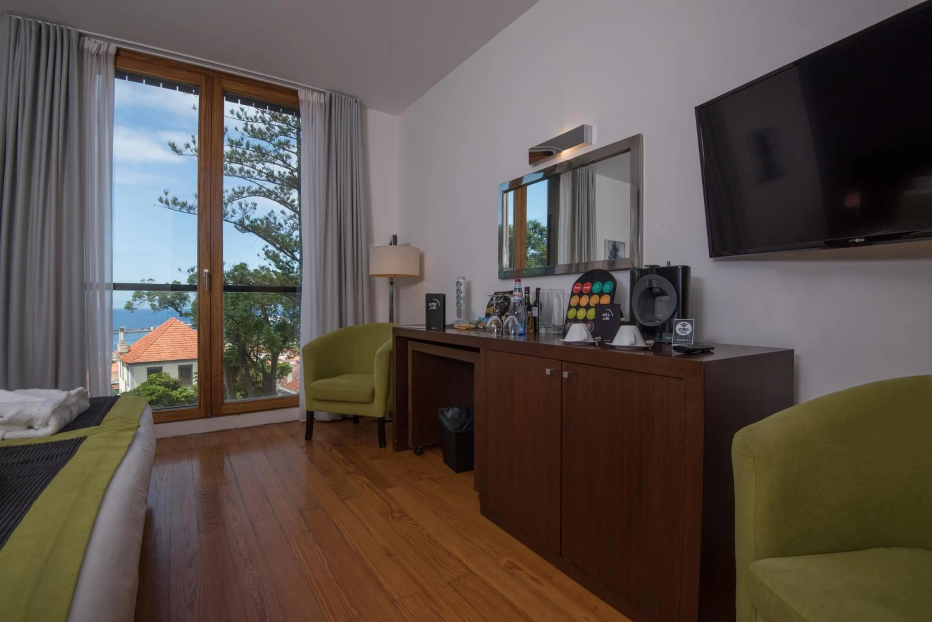 ARTS IN Hotel Conde Carvalhal