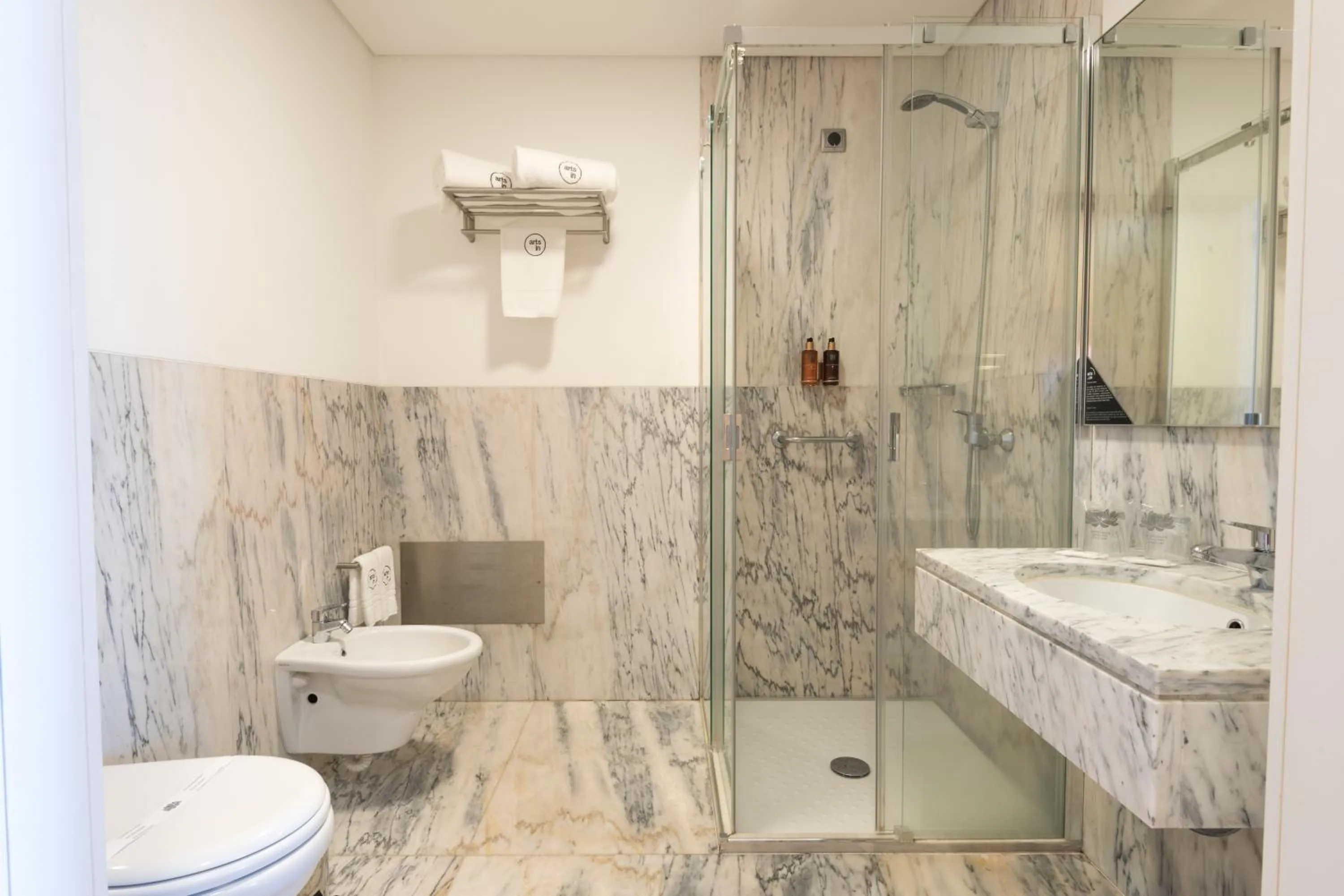 ARTS IN Hotel Conde Carvalhal