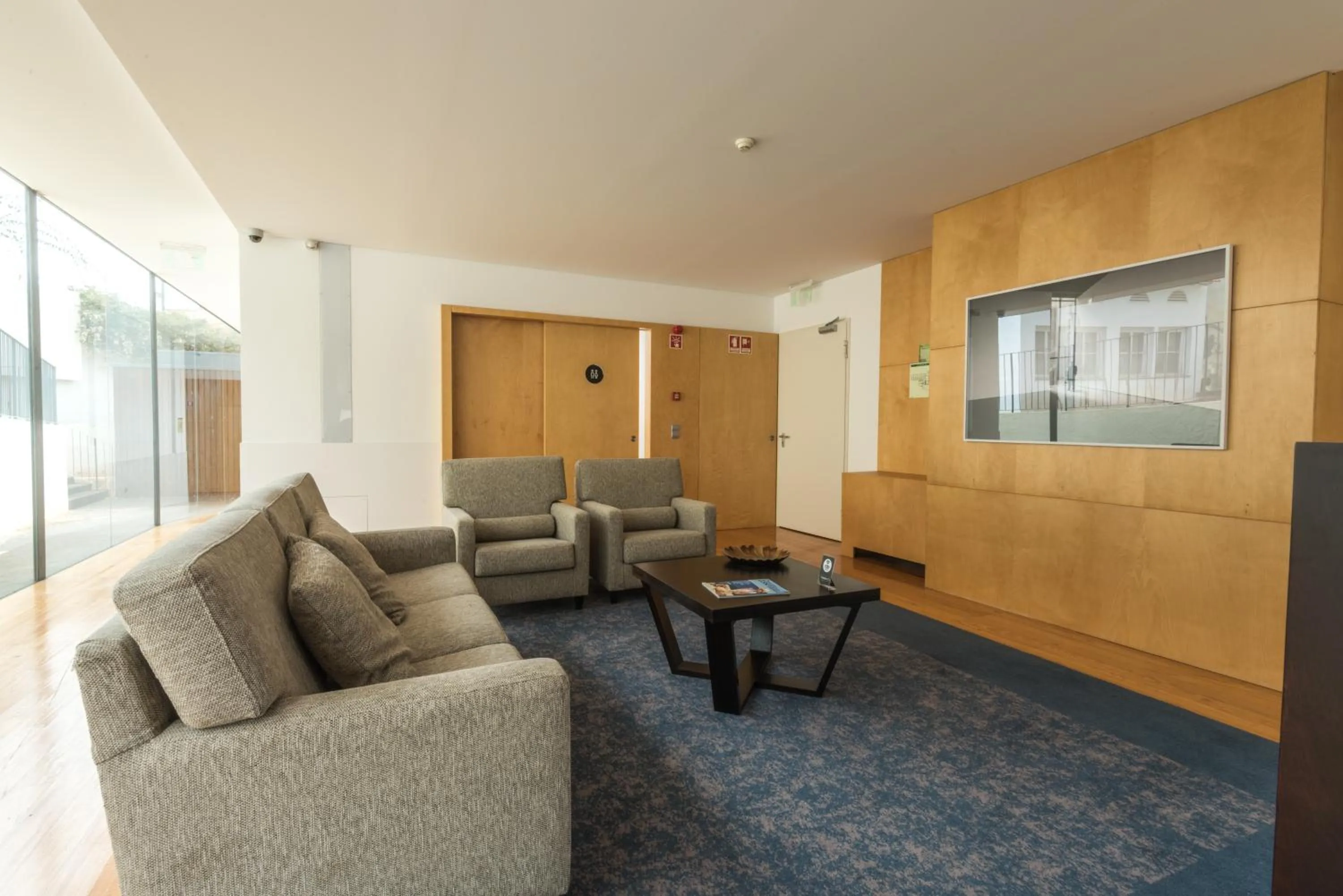 ARTS IN Hotel Conde Carvalhal