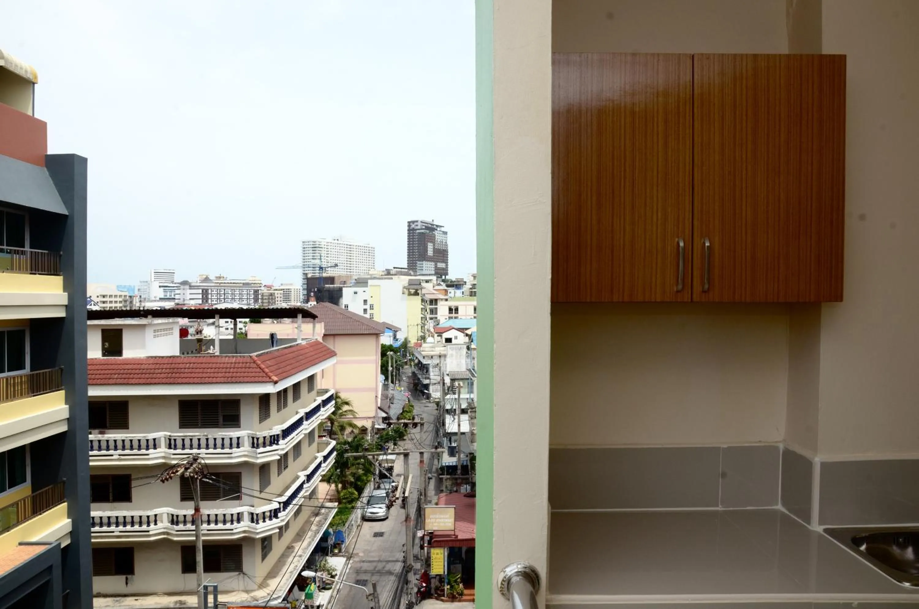Kitchen or kitchenette in BB residence