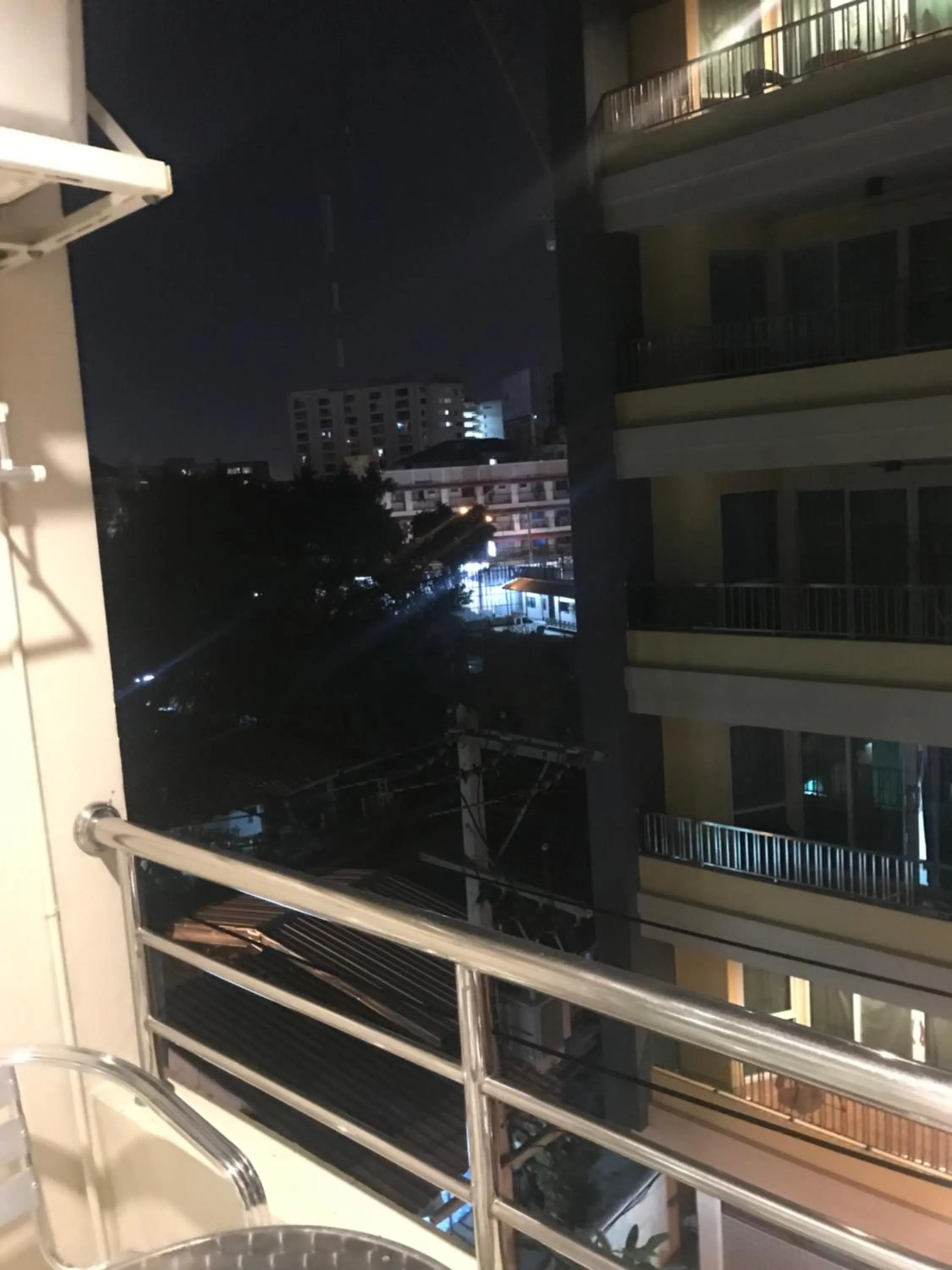 Balcony/Terrace in BB residence