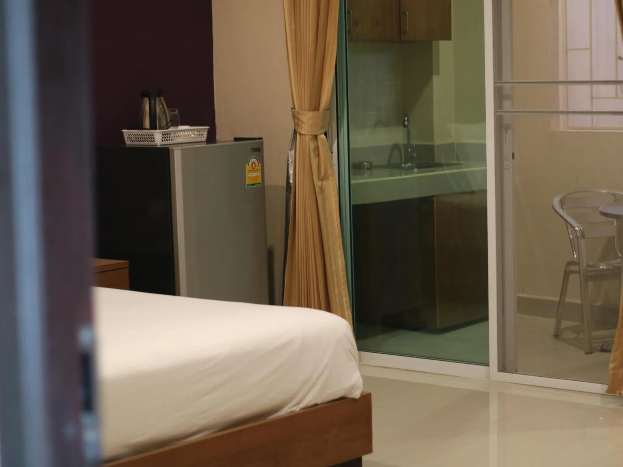 Photo of the whole room in BB residence