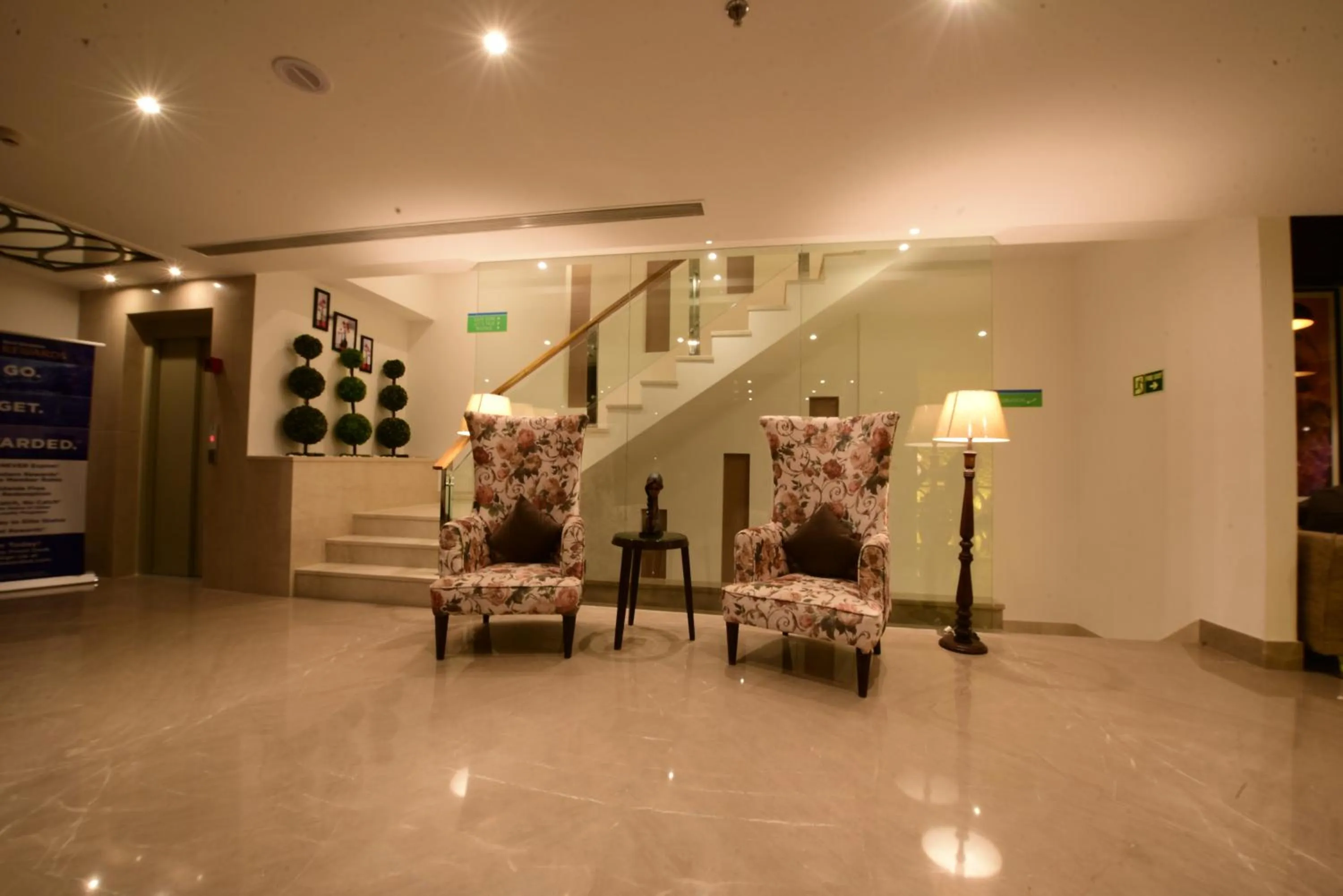 Property building in SureStay Plus by Best Western Amritsar