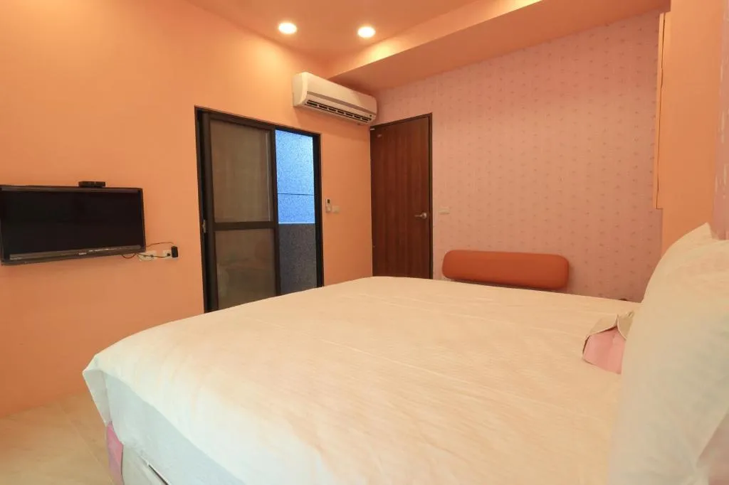 Double Room in Romantic B&B
