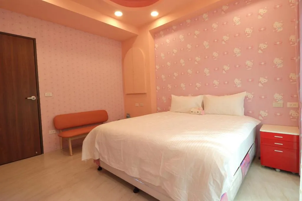 Double Room in Romantic B&B