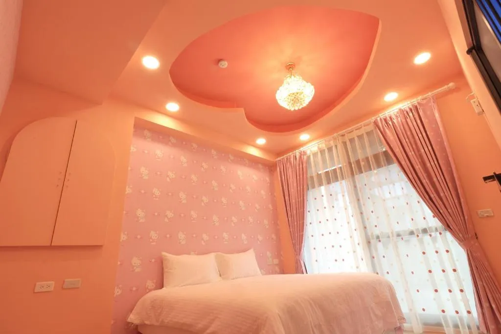 Double Room in Romantic B&B