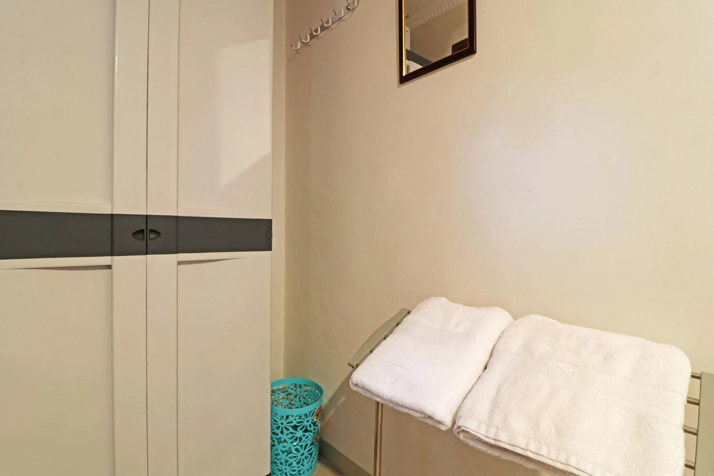 Bedroom, Bed in Wisma Surya