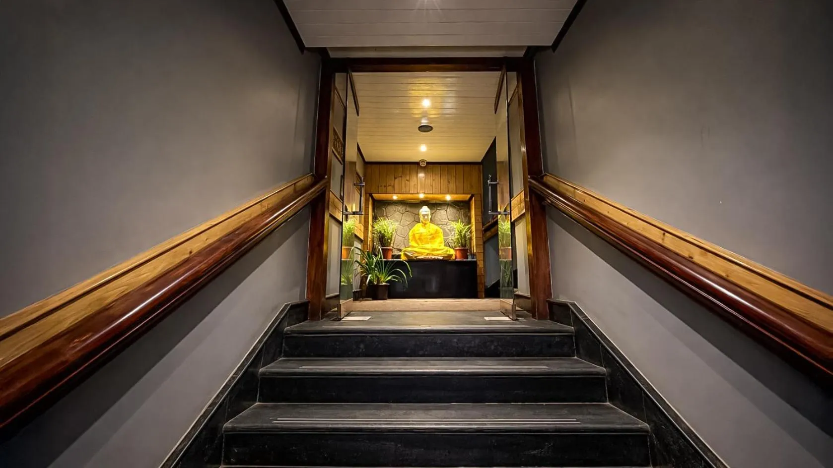 Property building in Yashshree Mall Road Darjeeling