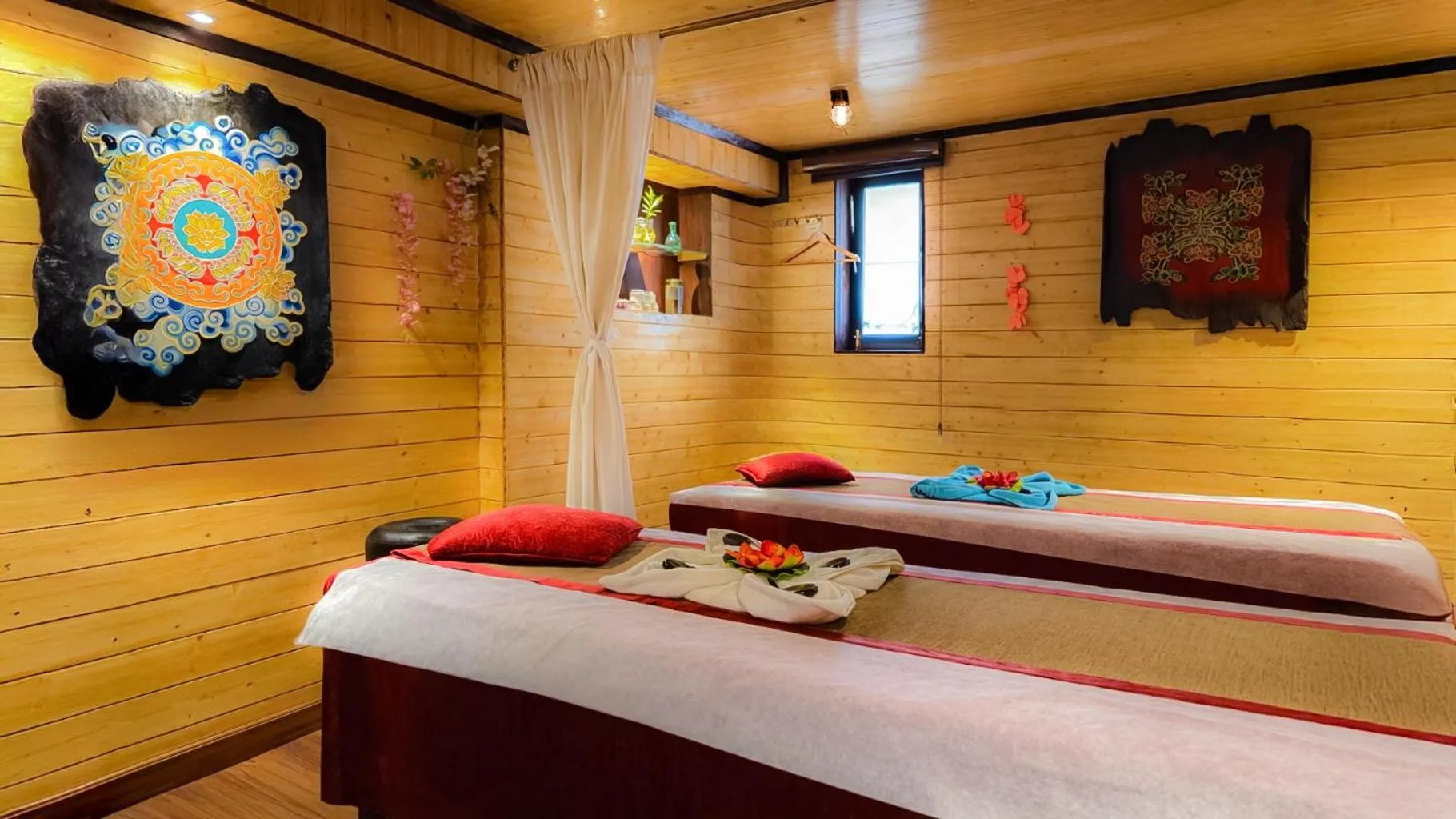 Spa and wellness centre/facilities, Bed in Yashshree Mall Road Darjeeling