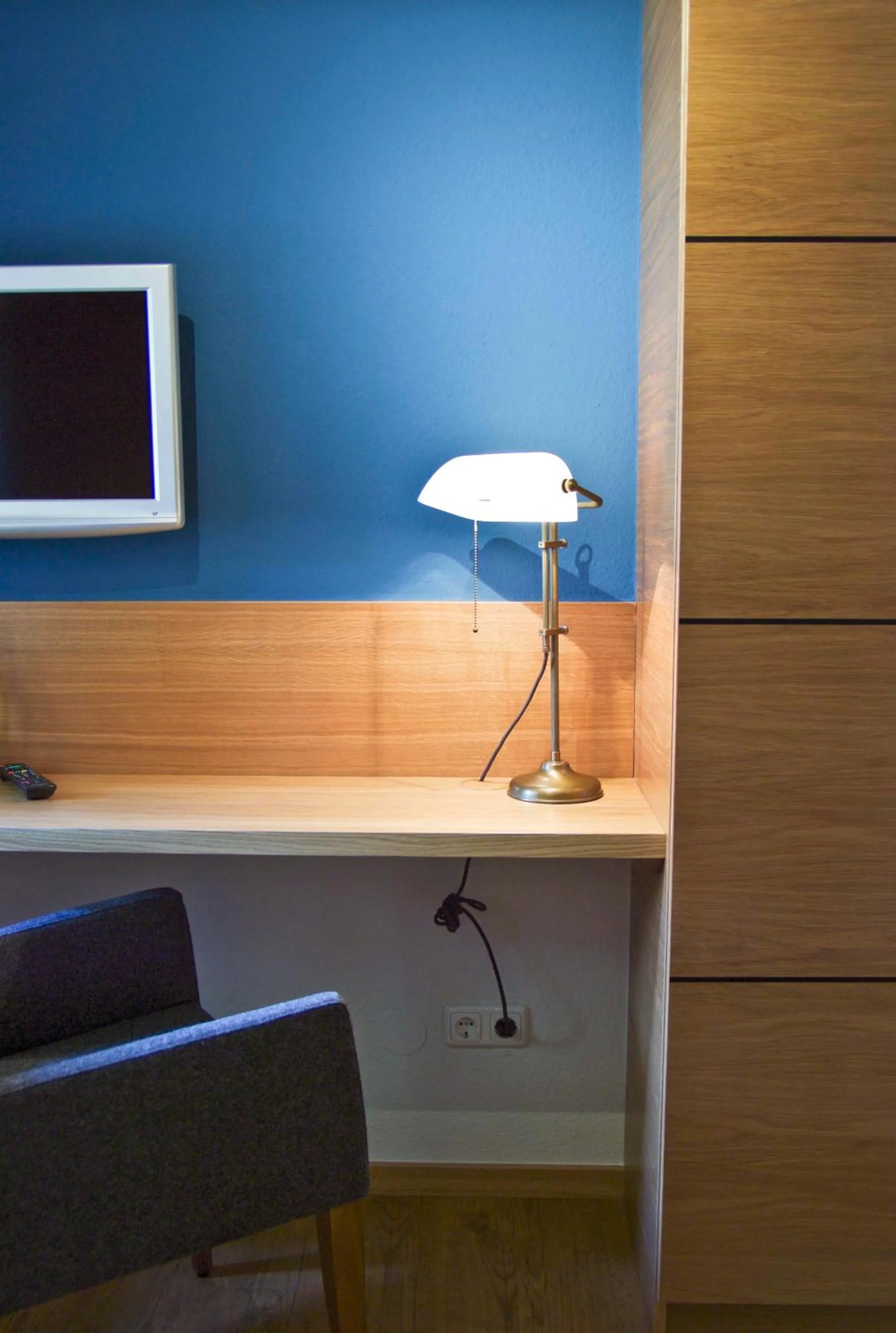 Seating area in Landgasthof Zehner