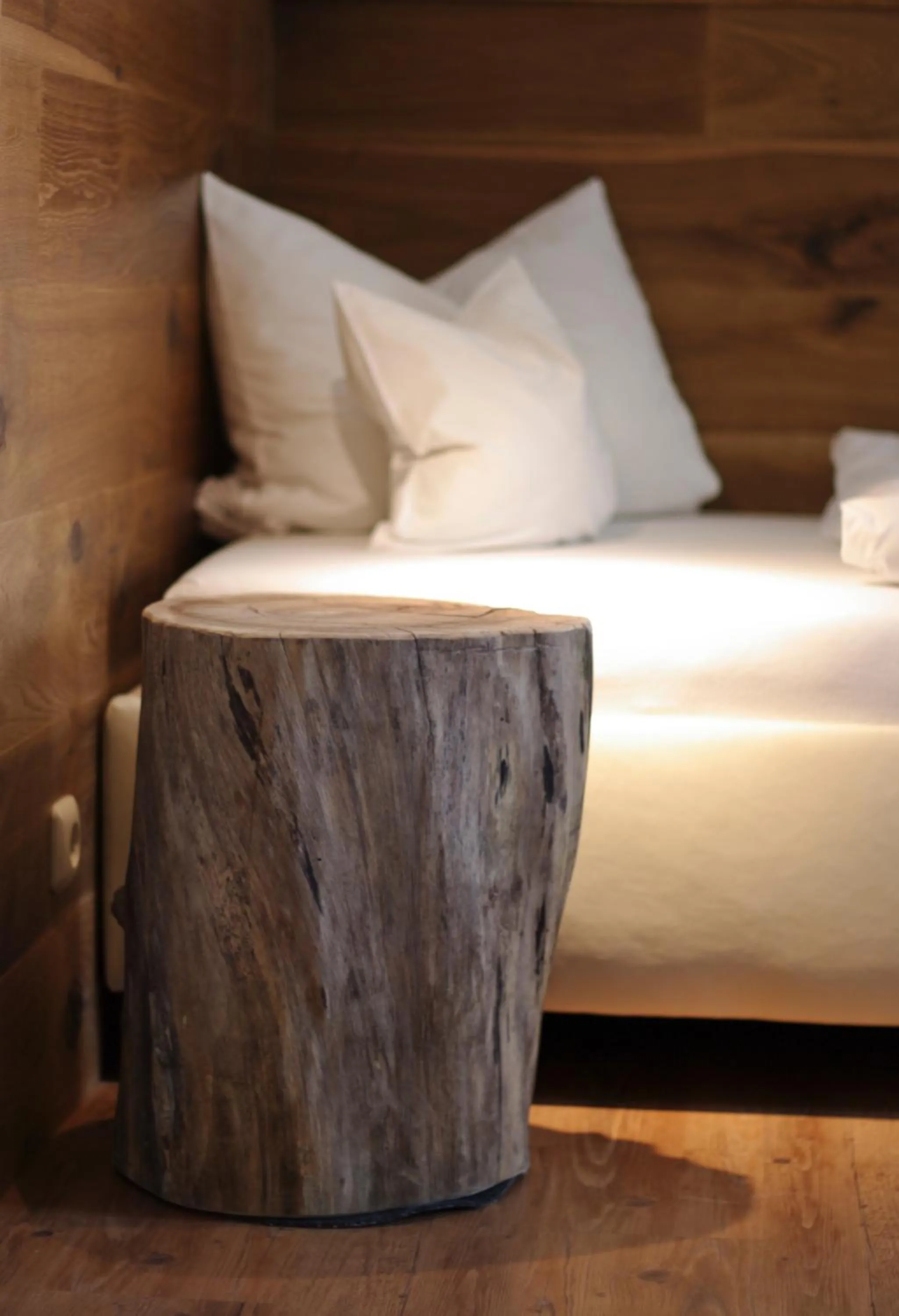 Bed in Landgasthof Zehner