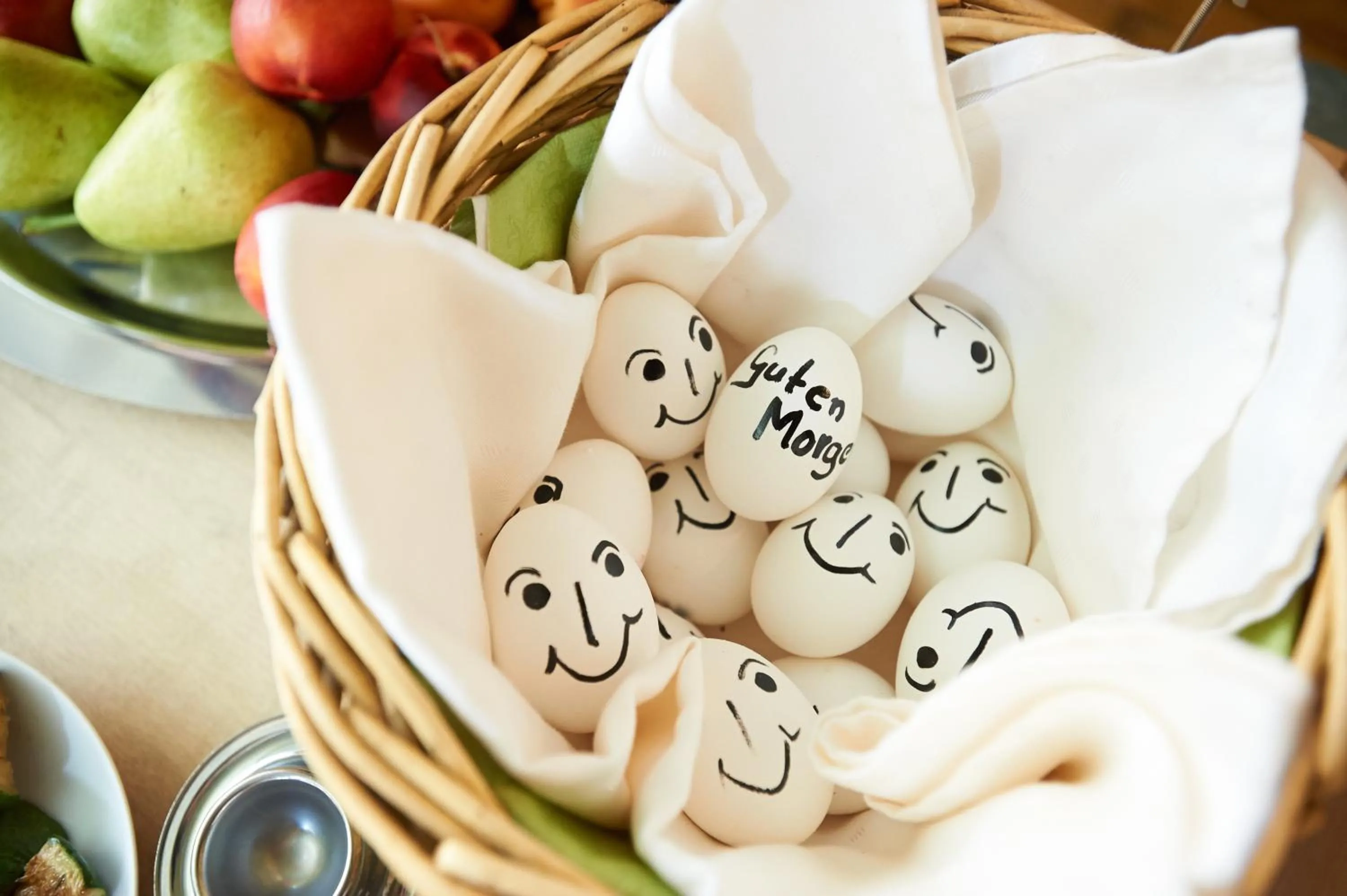 Buffet breakfast in Landgasthof Zehner