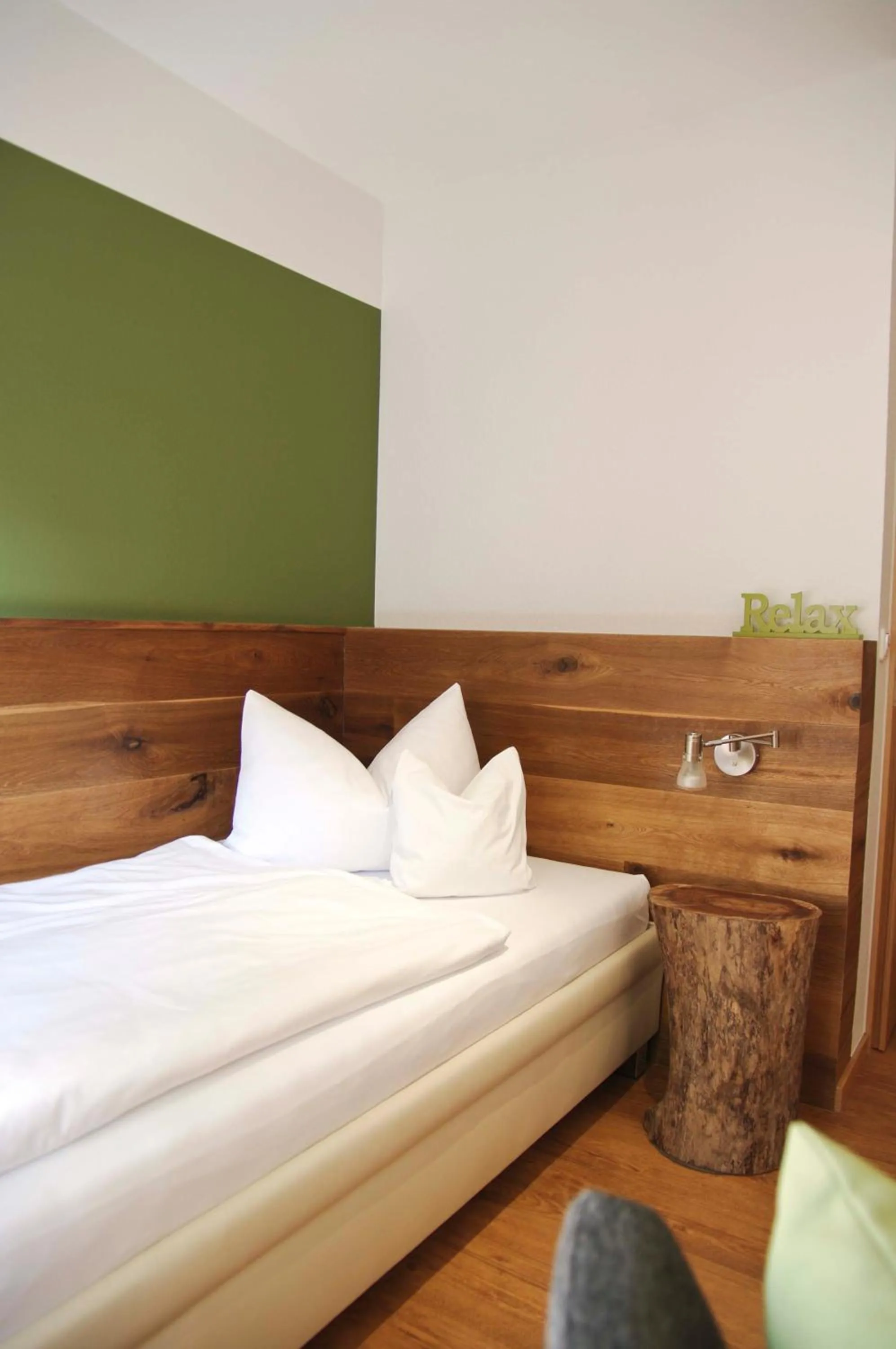 Bed in Landgasthof Zehner