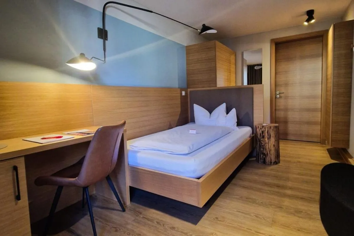 Bed in Landgasthof Zehner