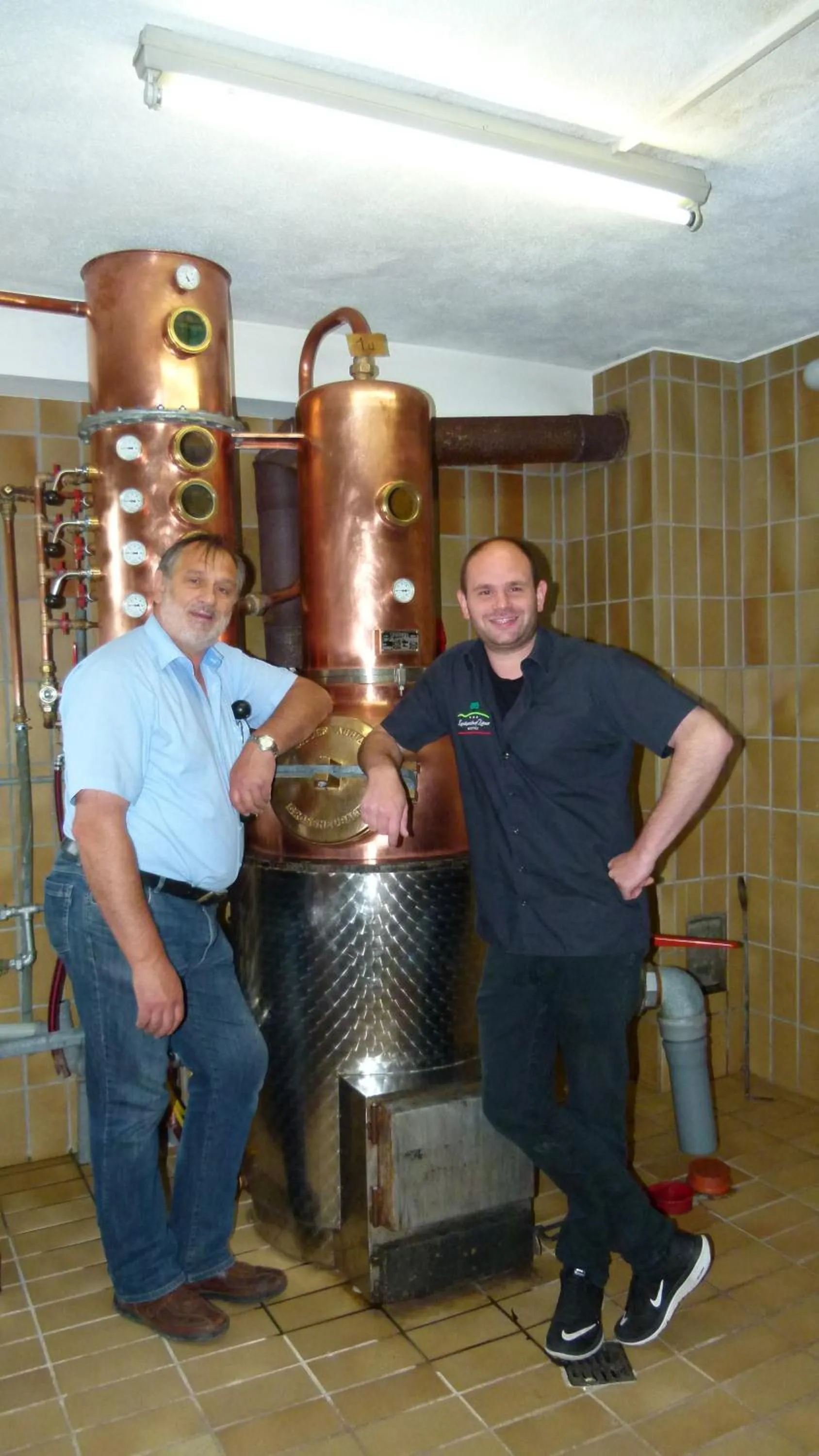 Alcoholic drinks in Landgasthof Zehner